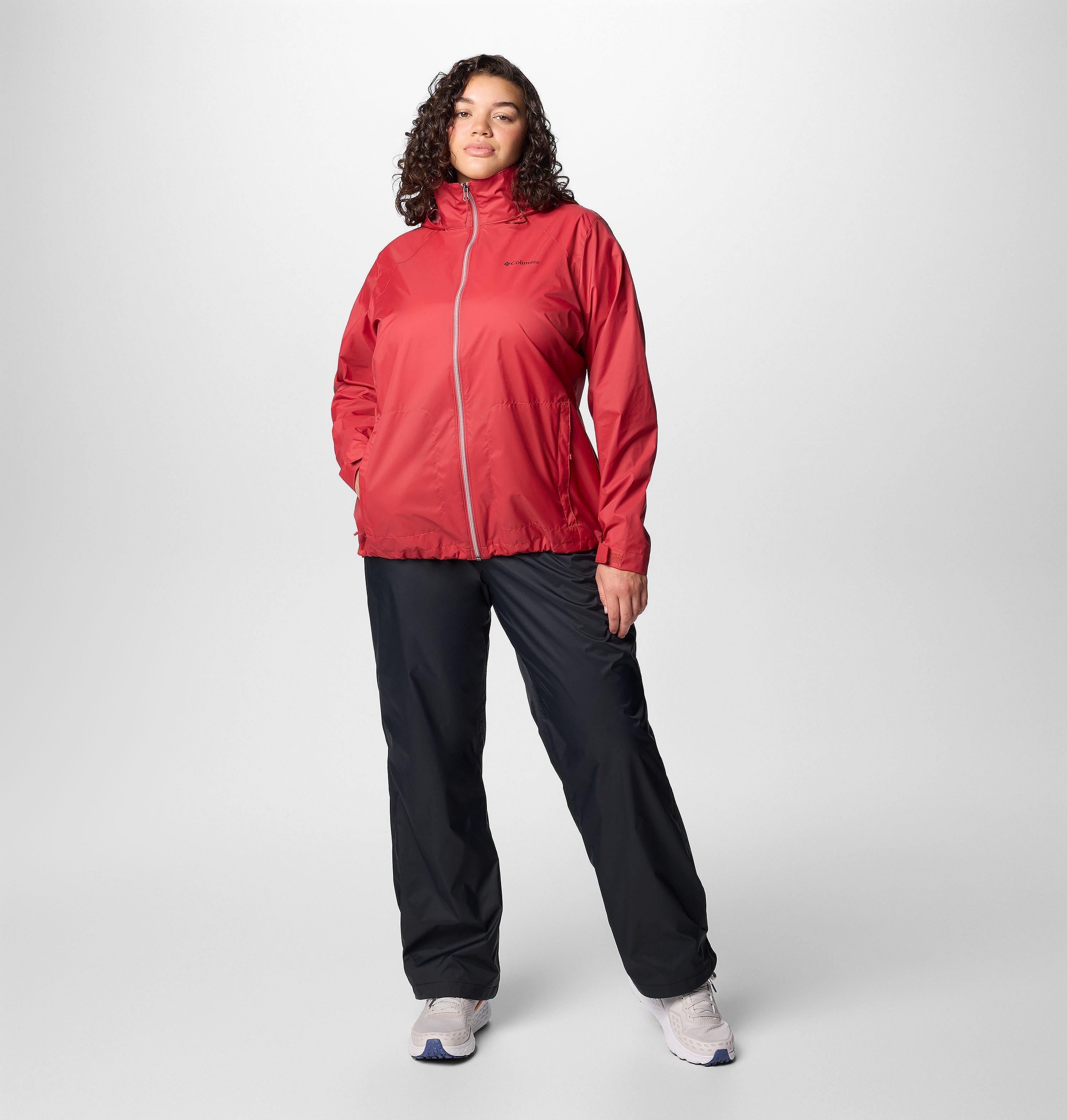 Women's Switchback IV Jacket - Plus Size 3