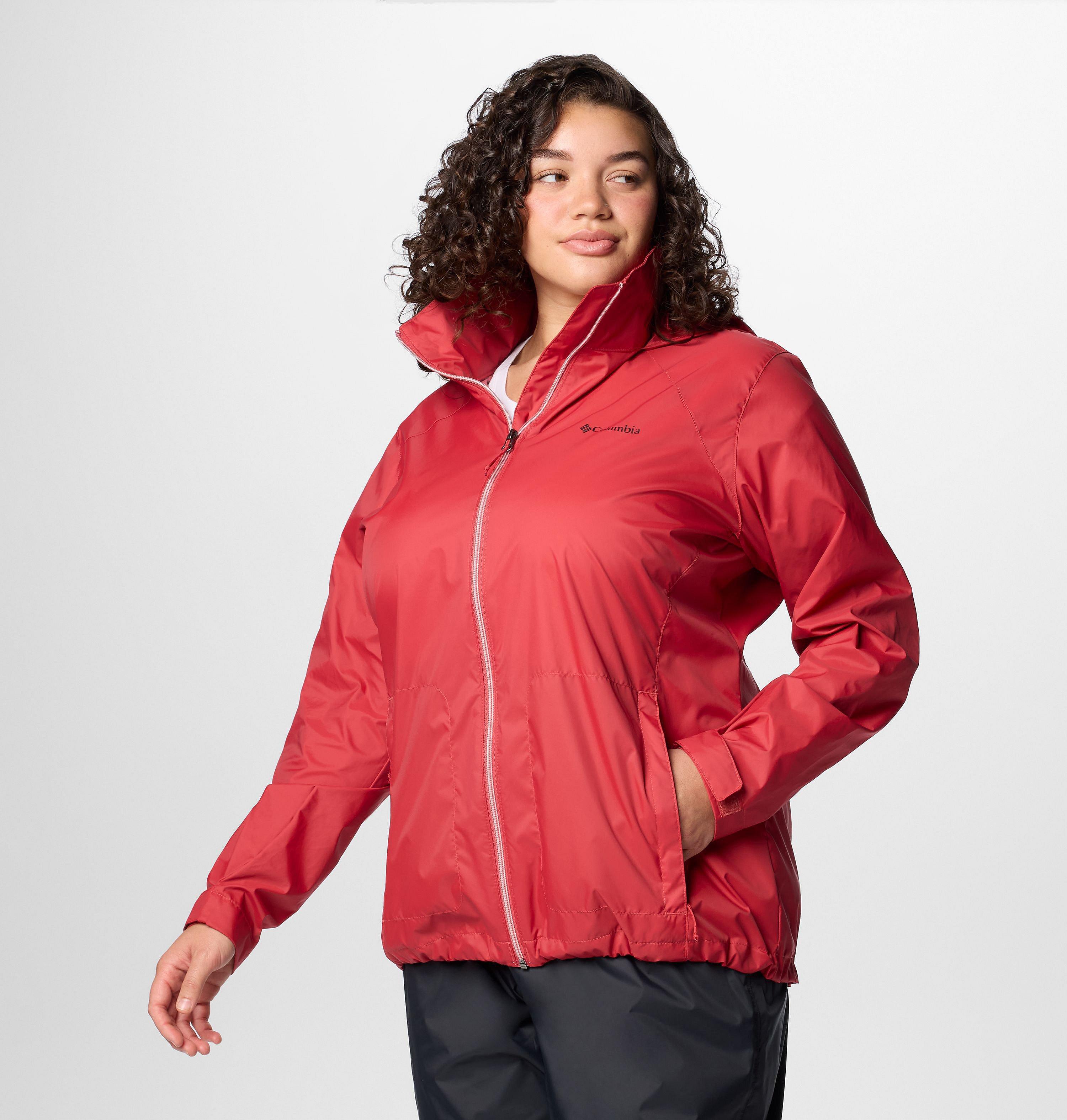 Women's Switchback IV Jacket - Plus Size 4