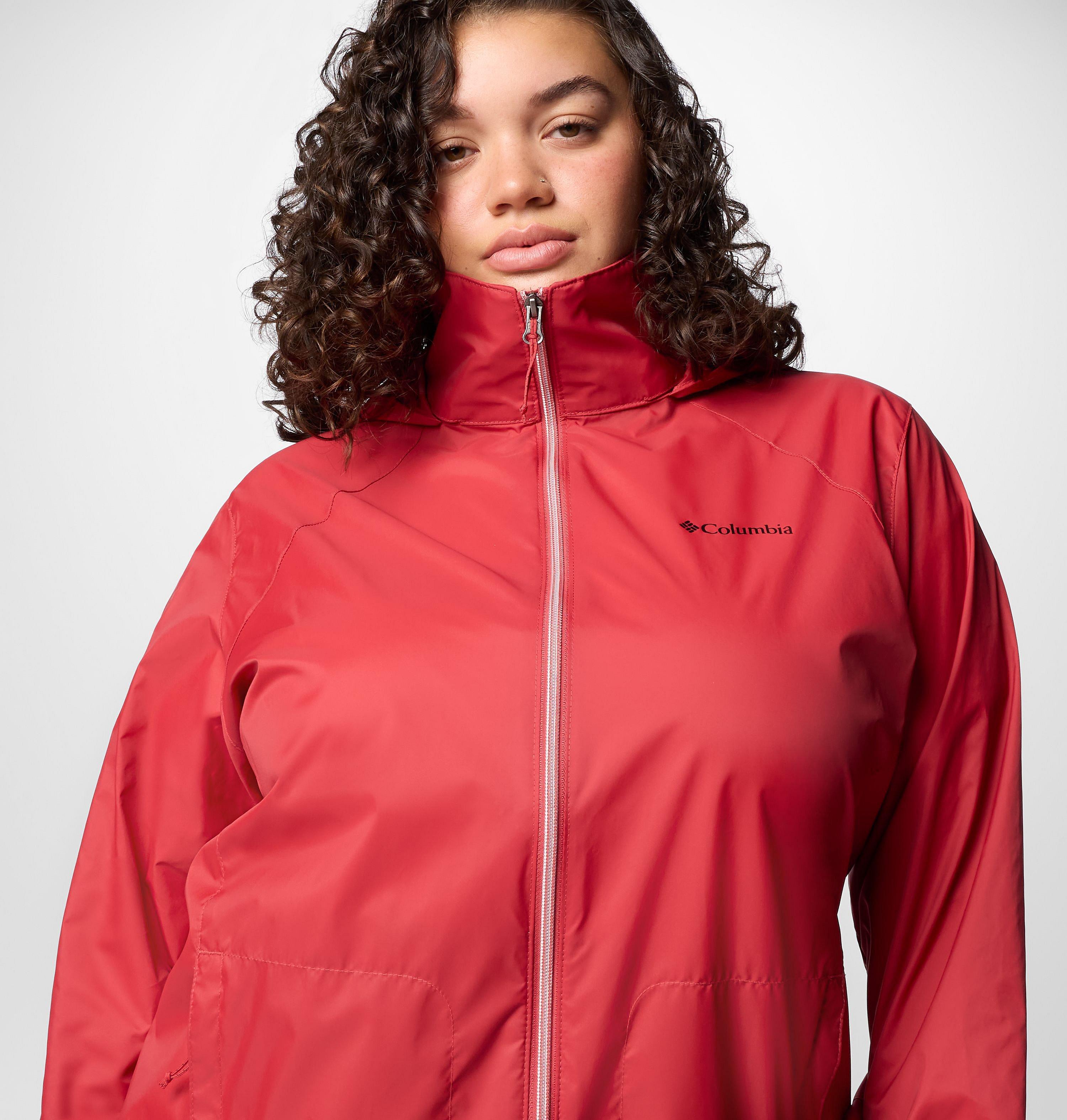 Women's Switchback IV Jacket - Plus Size 5