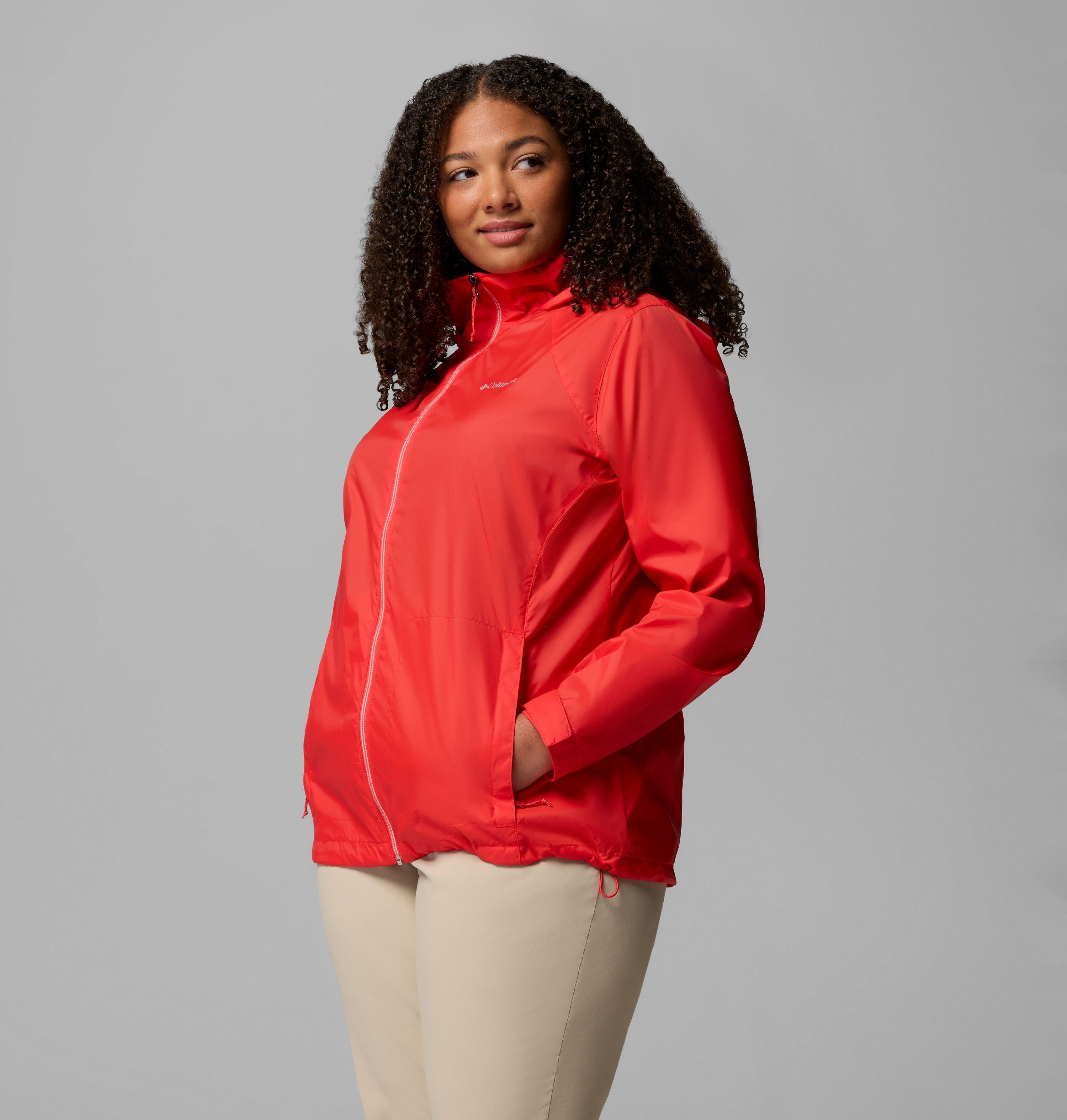 Women's Switchback IV Jacket - Plus Size | 606 | 3X 4