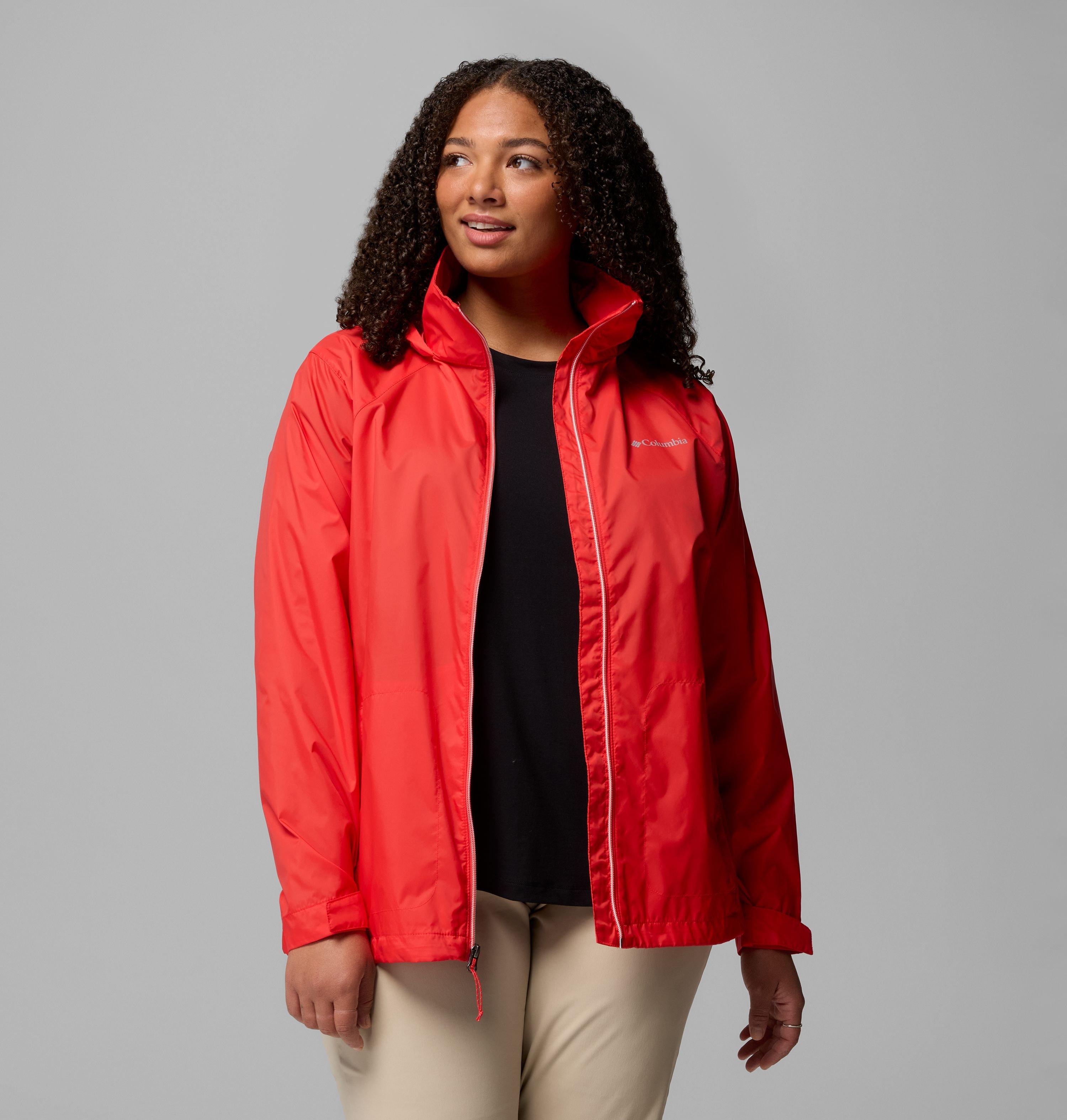 Women's Switchback IV Jacket - Plus Size | 606 | 3X 5