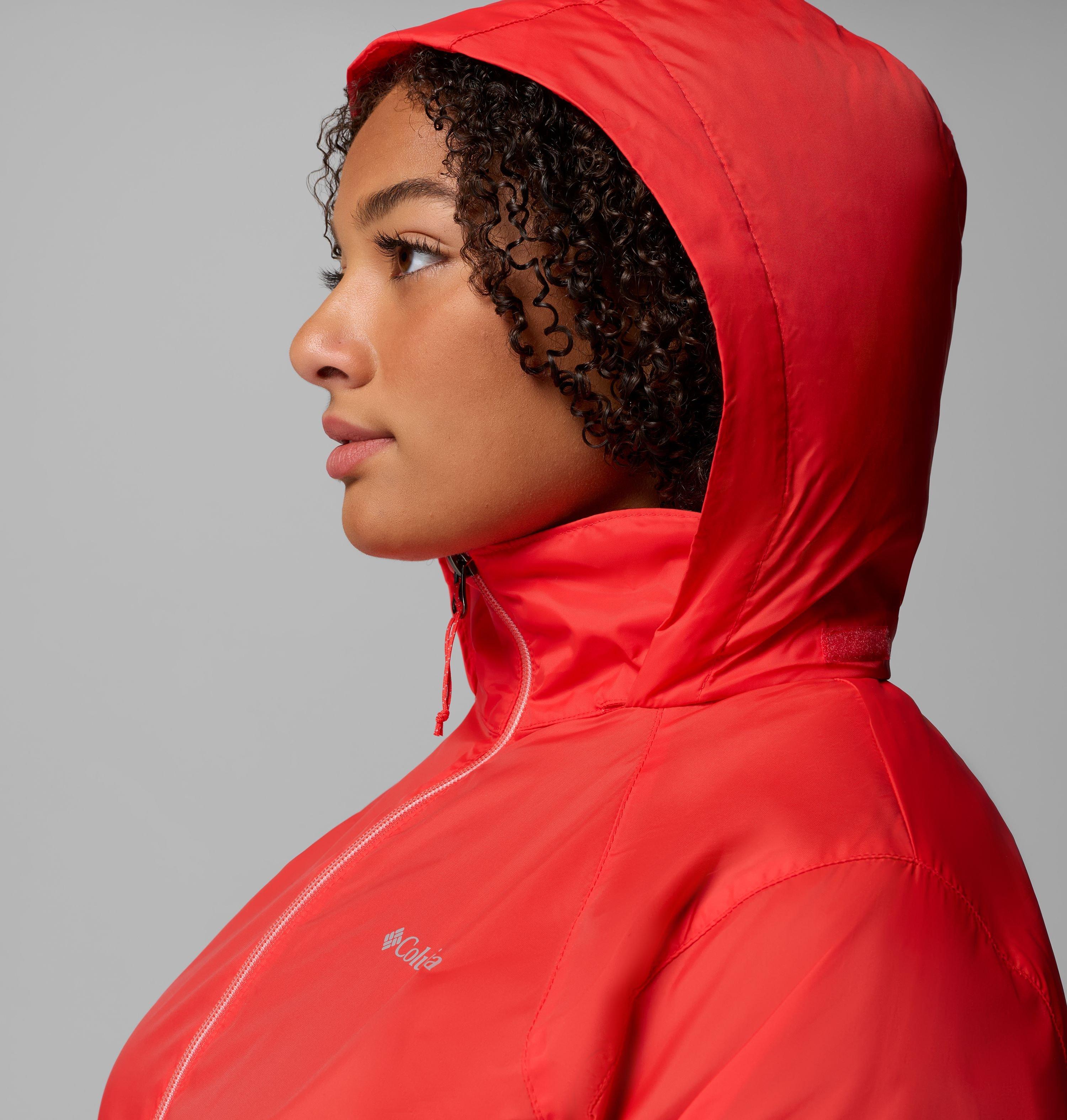 Women's Switchback IV Jacket - Plus Size | 606 | 3X 7