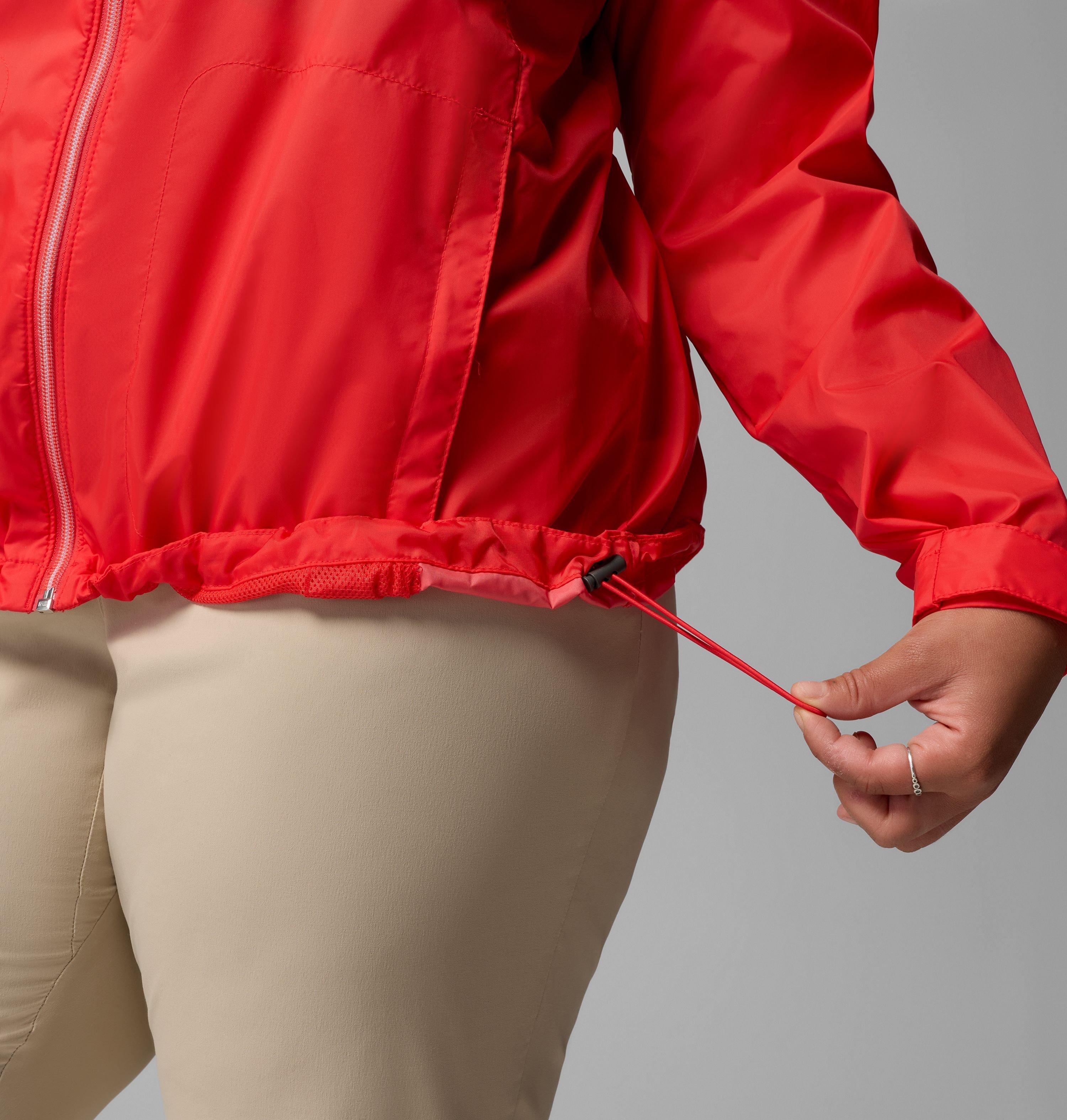 Women's Switchback IV Jacket - Plus Size | 606 | 3X 9