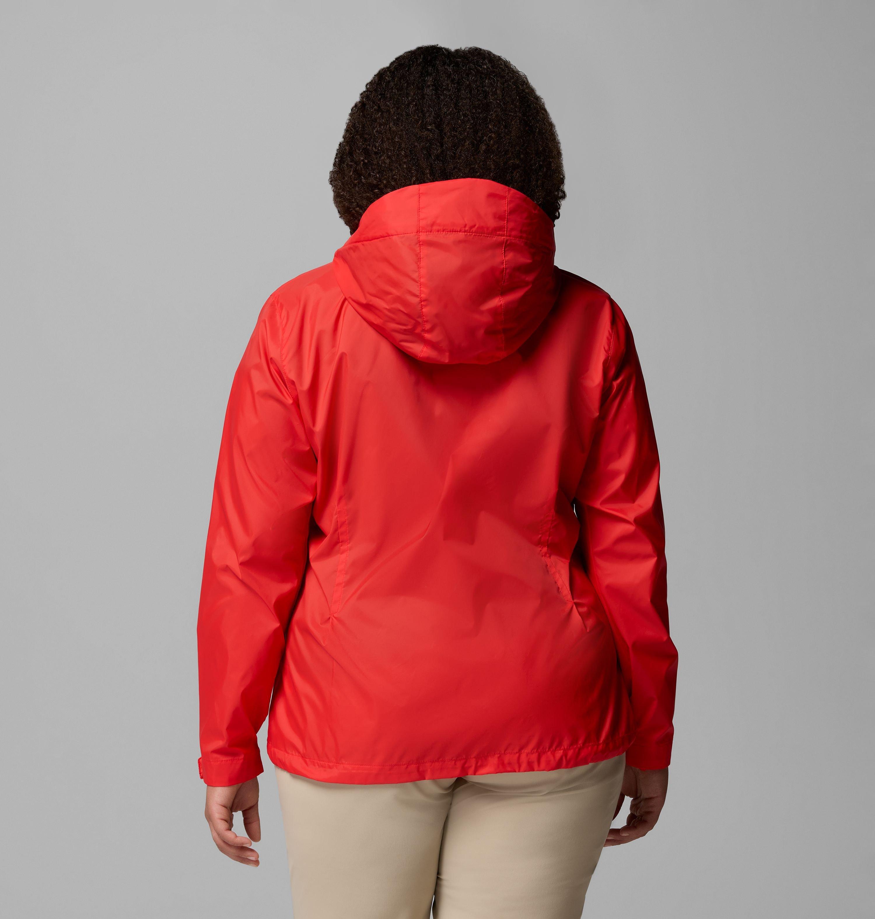 Women's Switchback IV Jacket - Plus Size | 606 | 3X 3