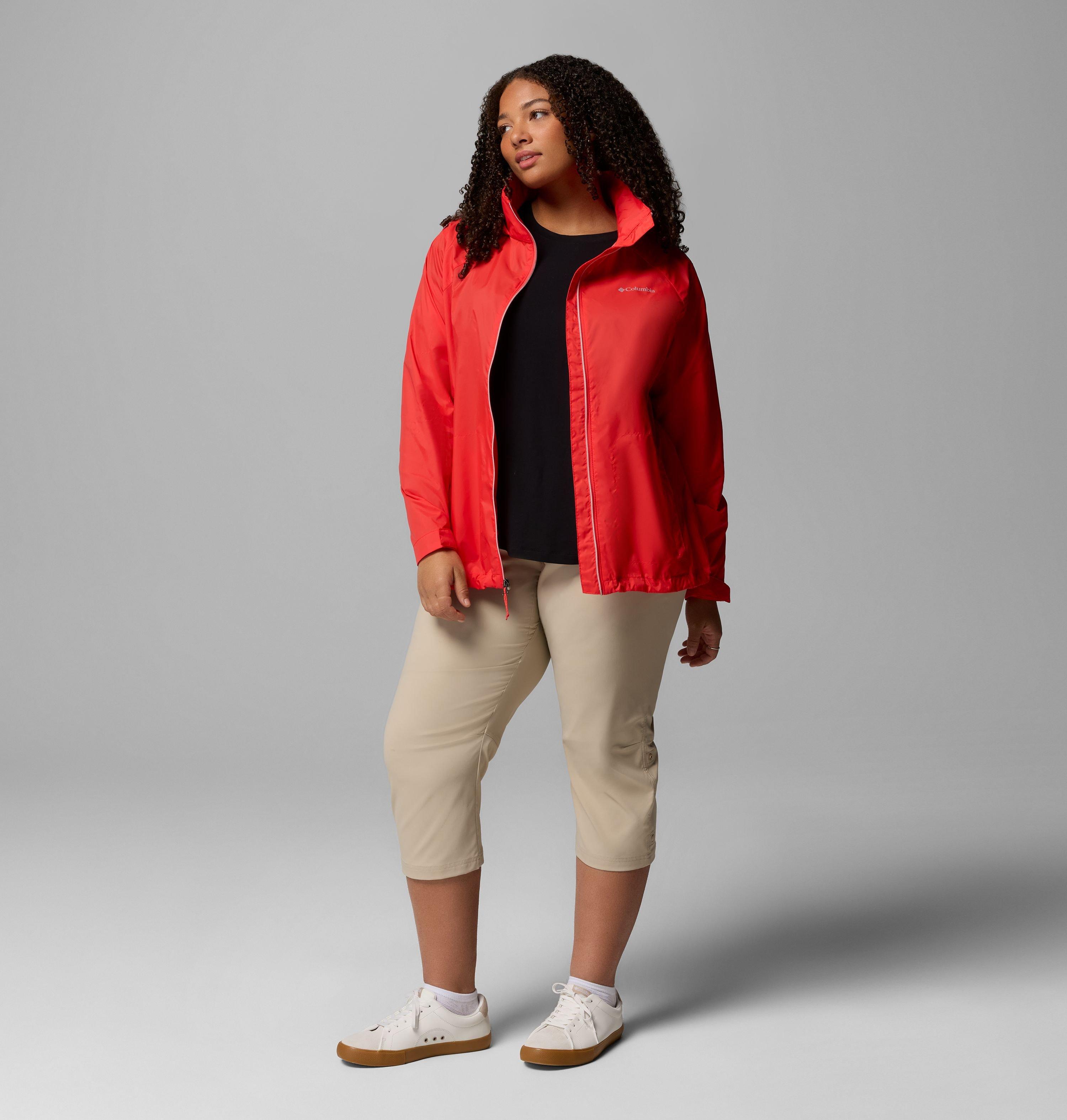 Women's Switchback IV Jacket - Plus Size | 606 | 3X 2