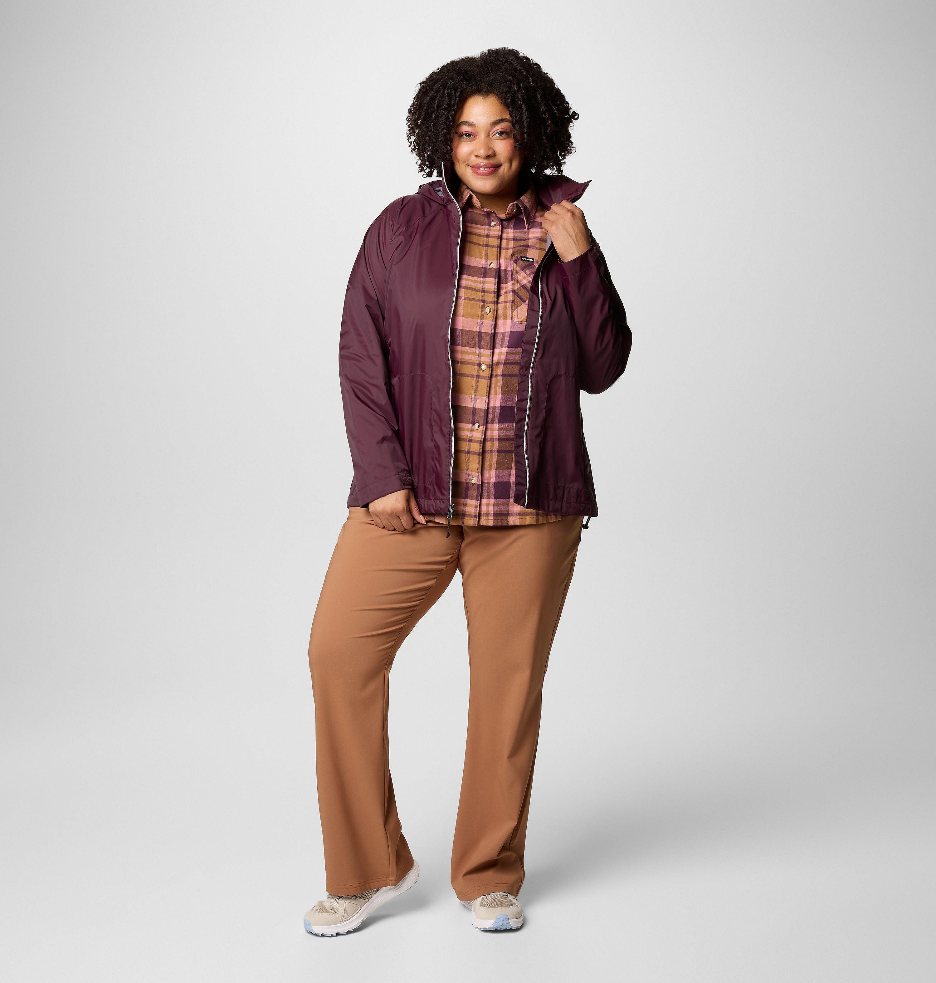 Women's Switchback IV Jacket - Plus Size | 607 | 3X 3