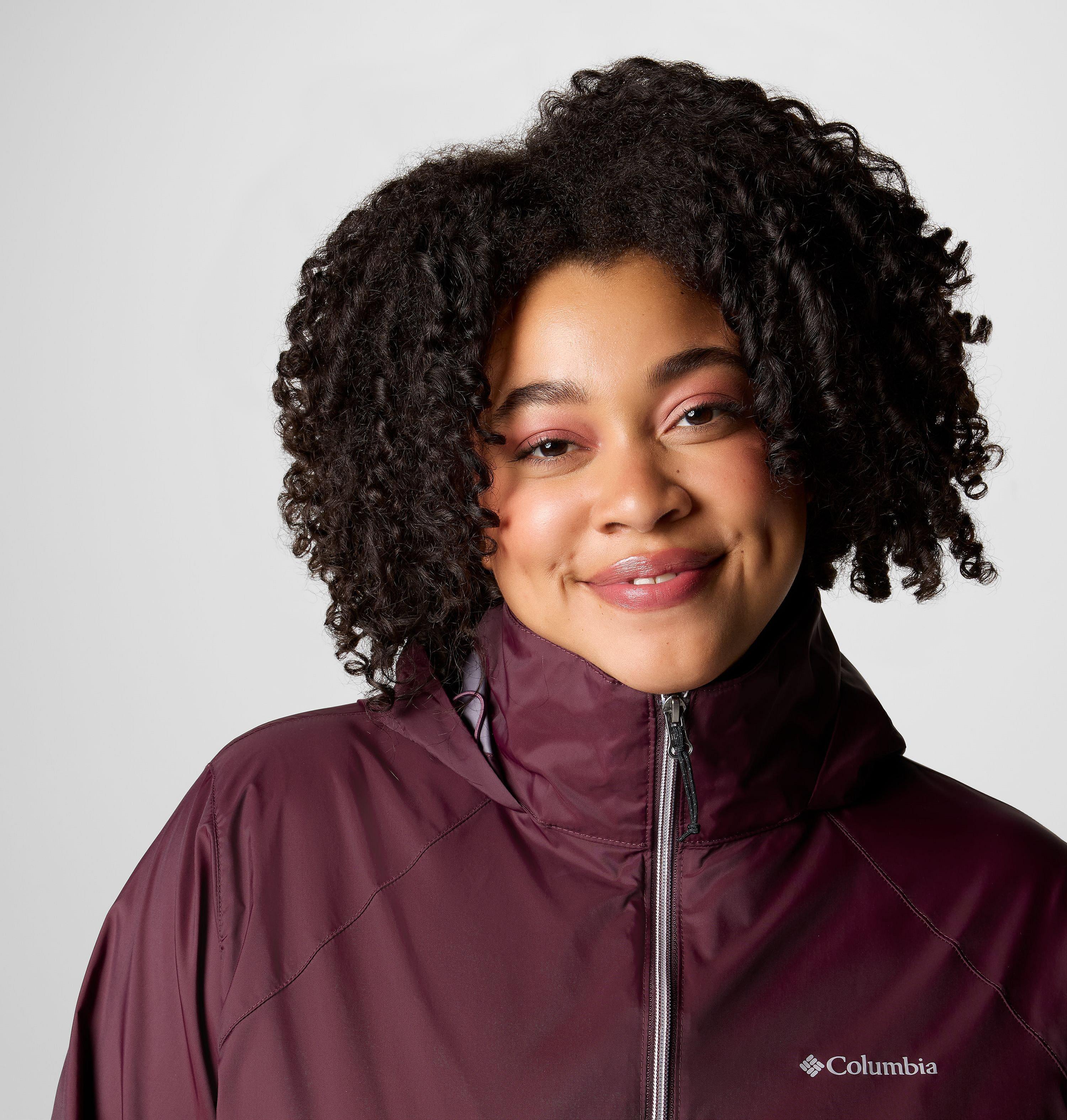 Women's Switchback IV Jacket - Plus Size | 607 | 3X 5