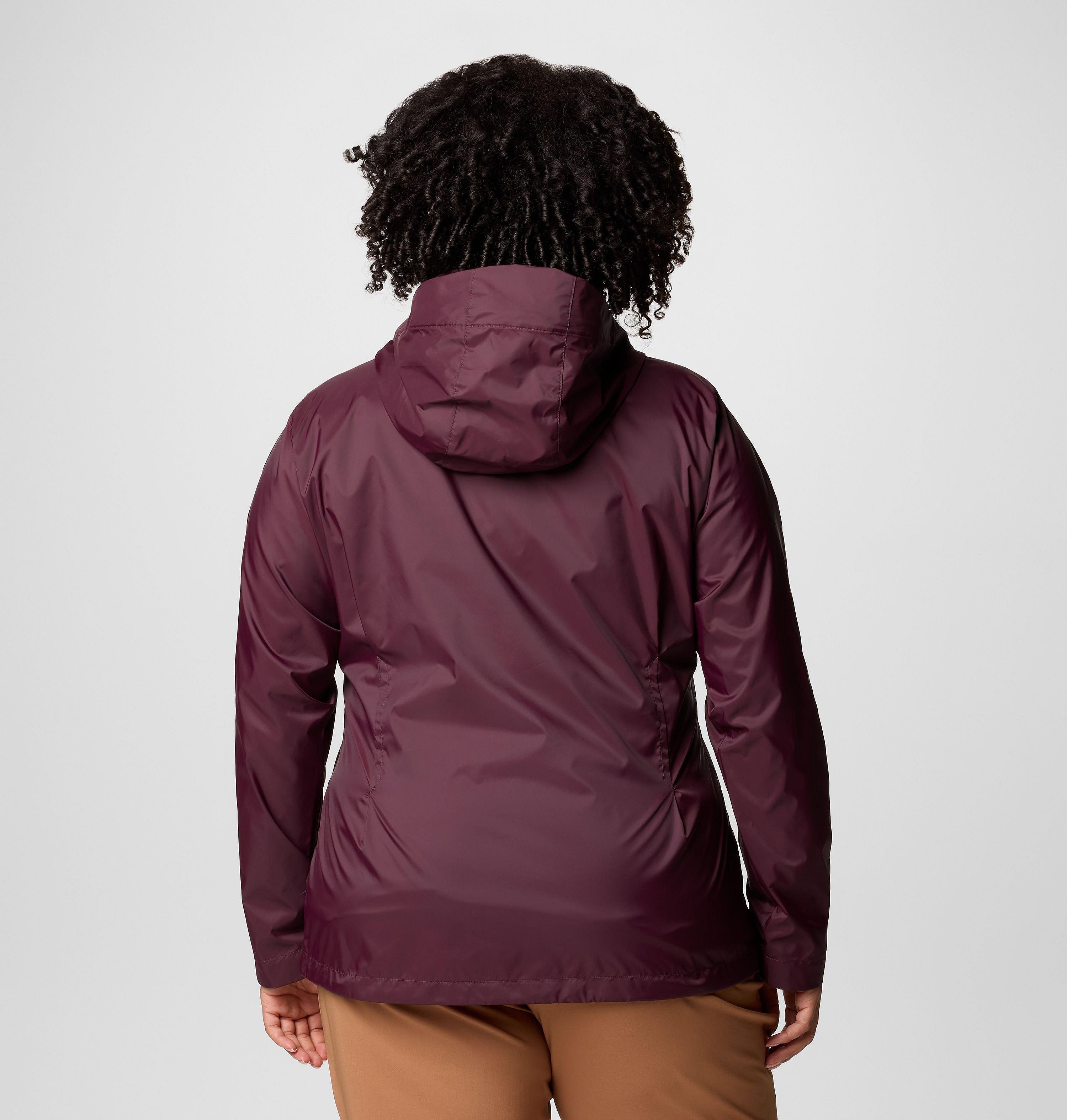 Women's Switchback IV Jacket - Plus Size | 607 | 3X 2