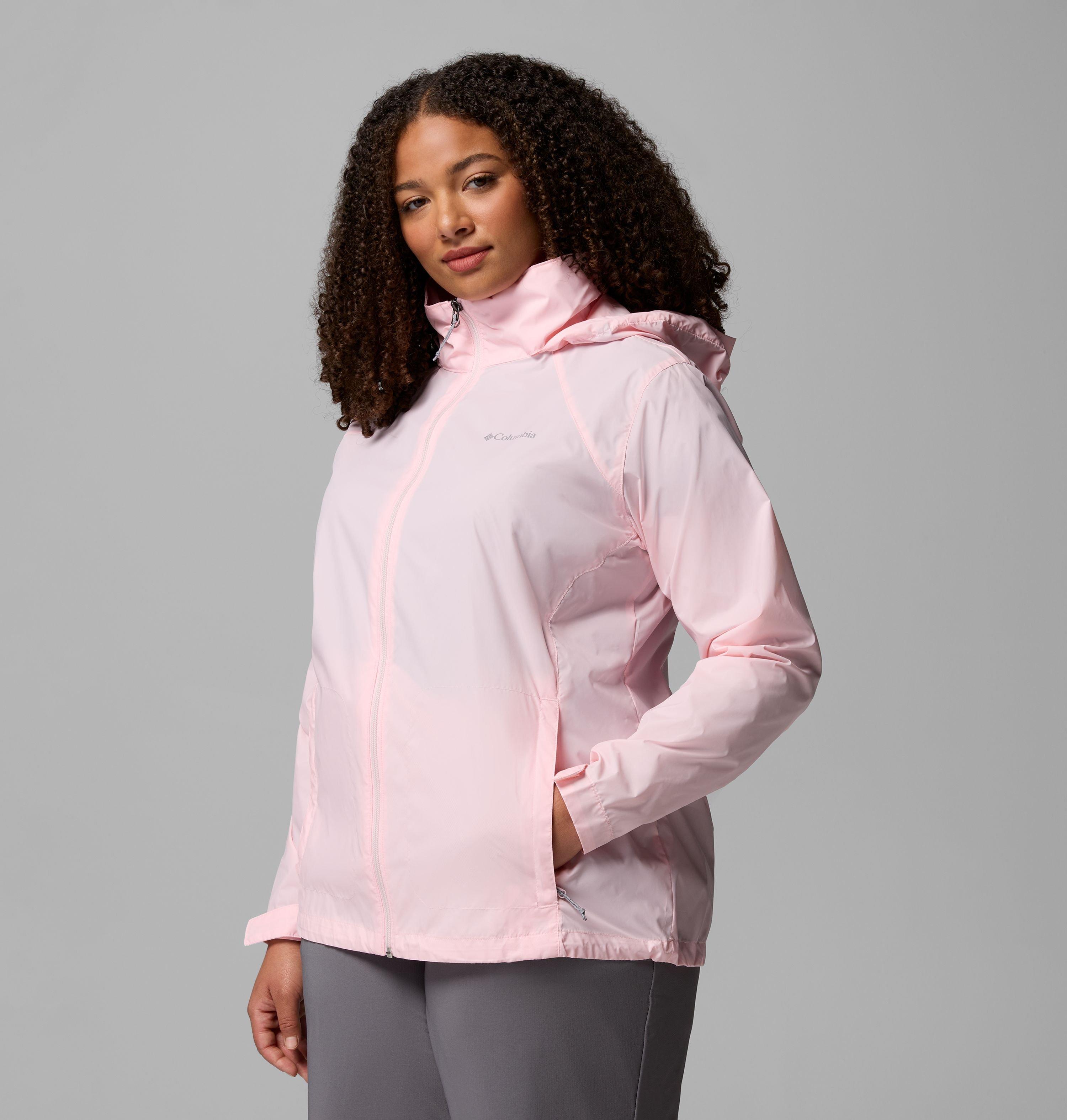 Women's Switchback IV Jacket - Plus Size | 608 | 2X 4