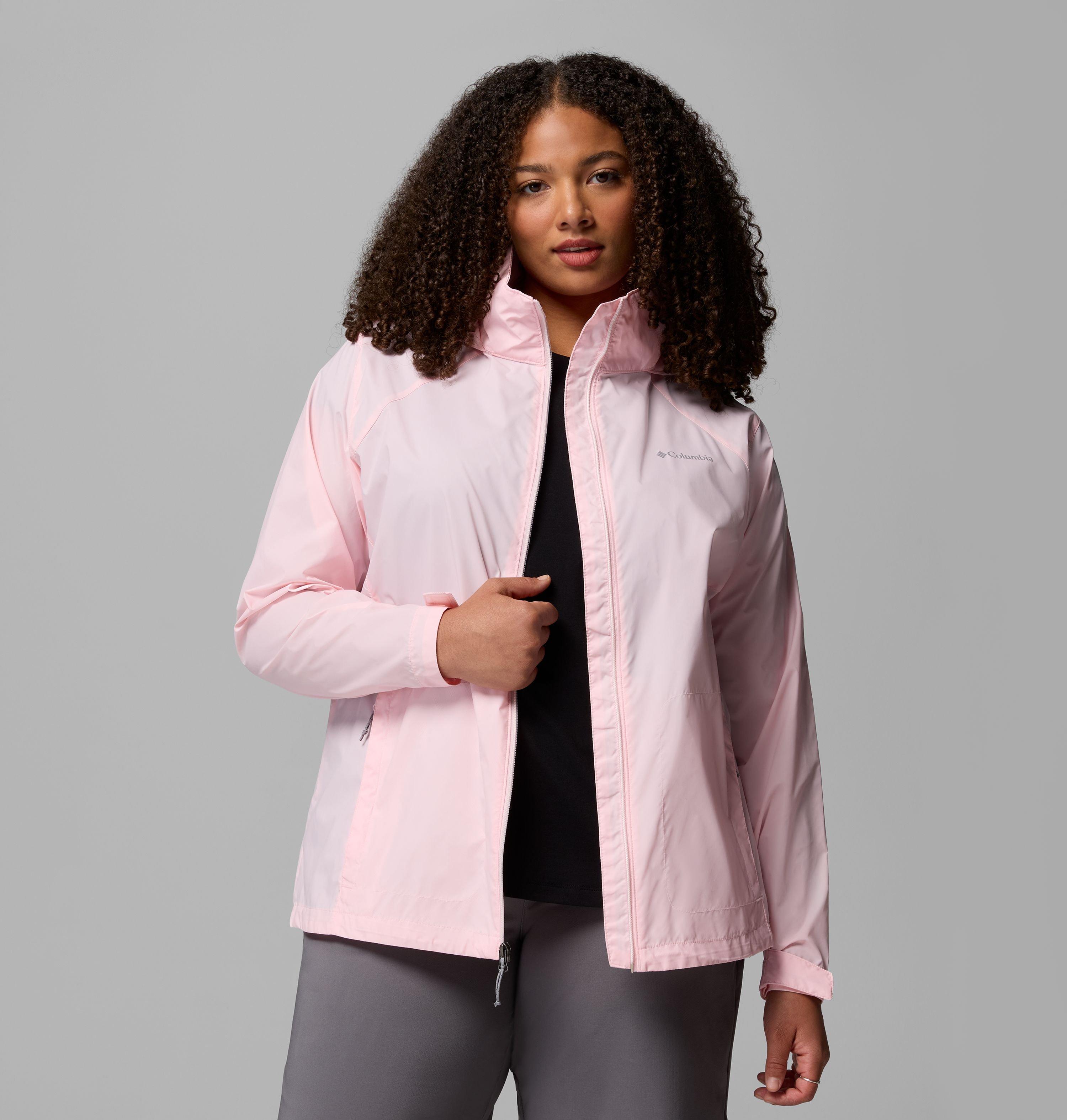 Women's Switchback IV Jacket - Plus Size | 608 | 2X 6