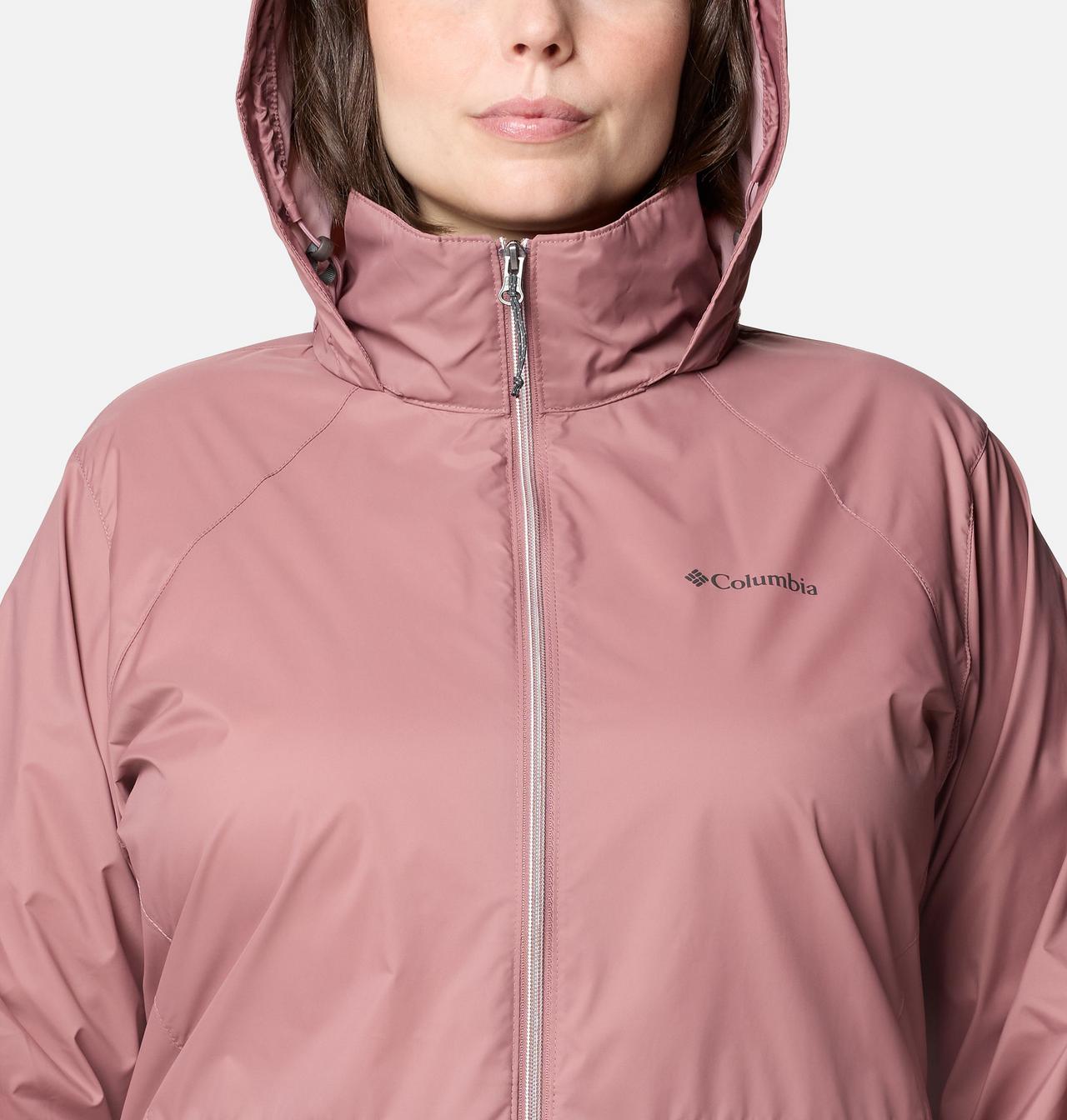 Women's Switchback™ IV Jacket - Plus Size 3