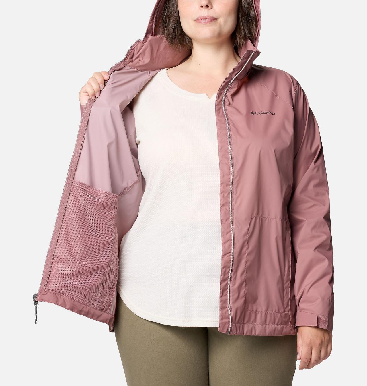 Women's Switchback™ IV Jacket - Plus Size 4