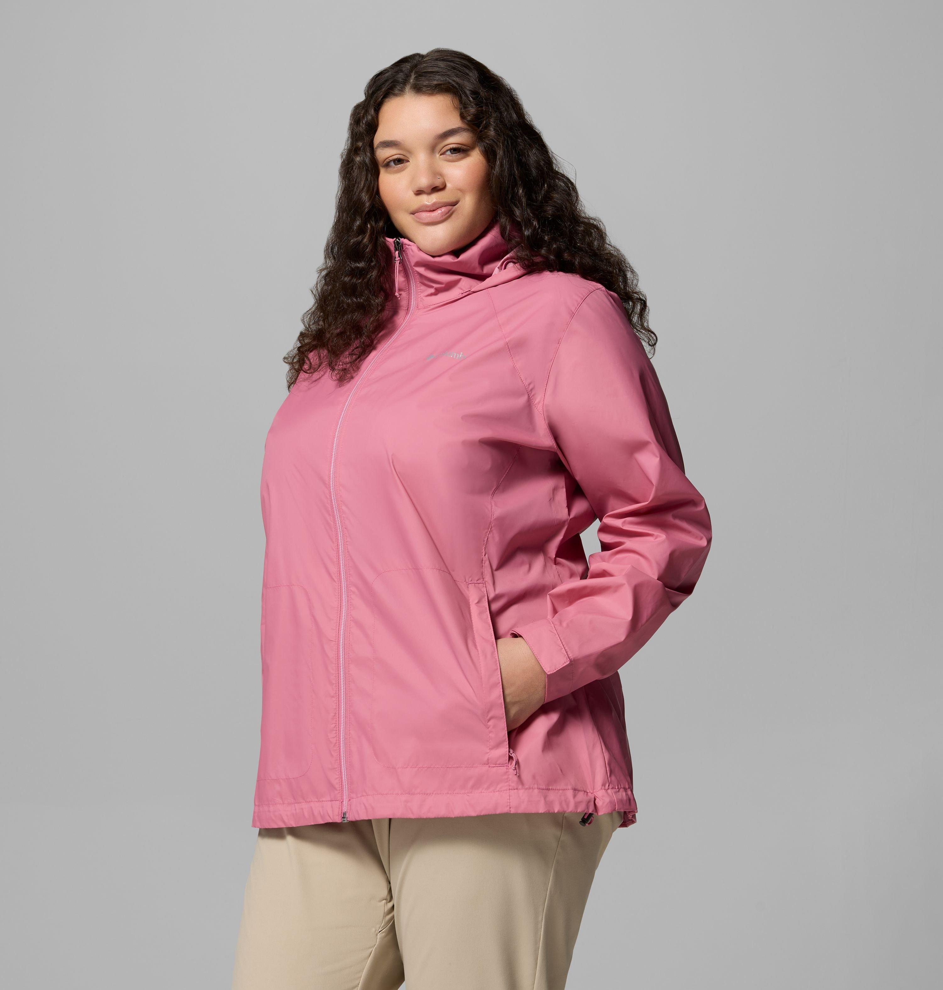 Women's Switchback IV Jacket - Plus Size | 661 | 2X 4