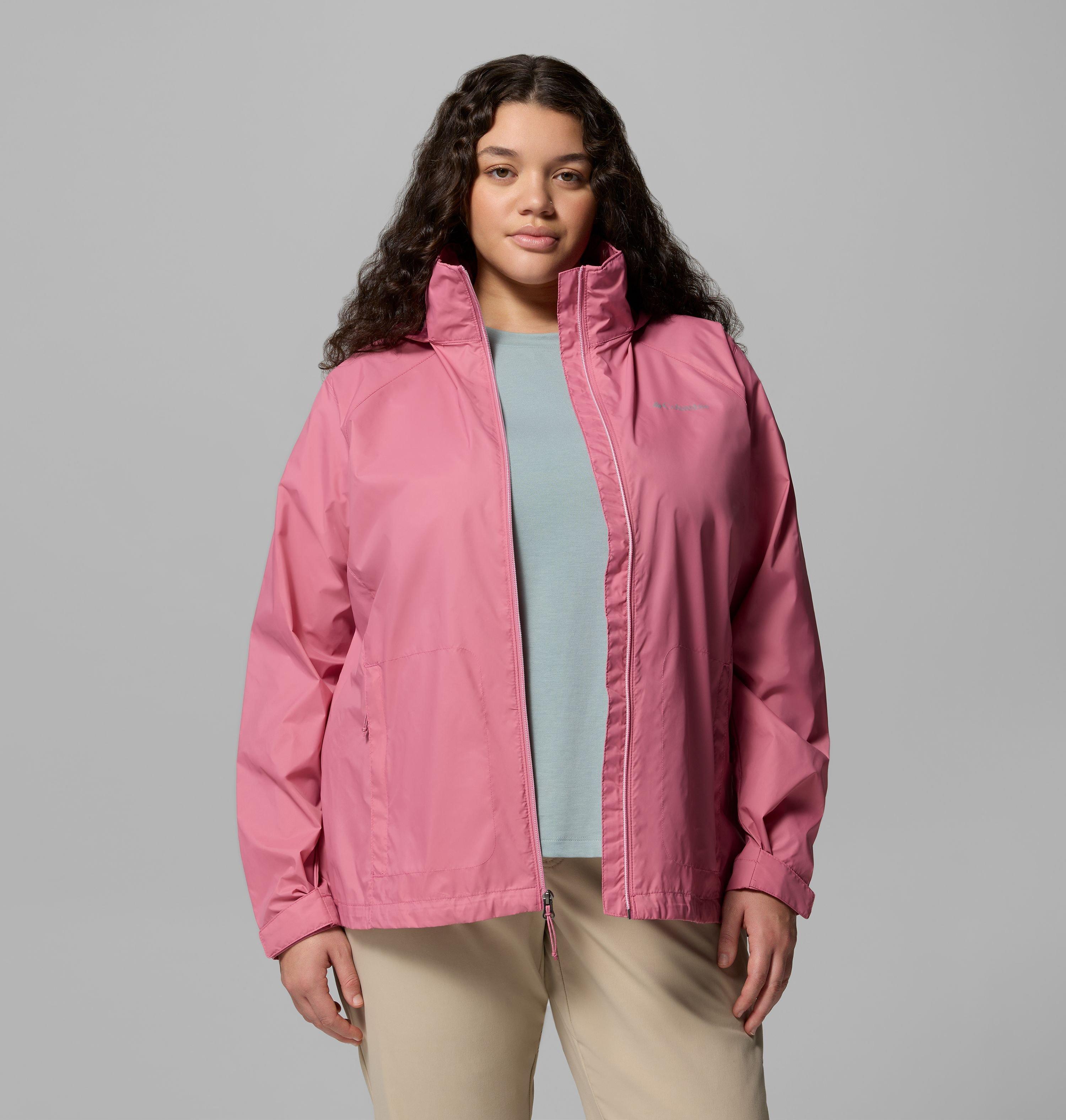 Women's Switchback IV Jacket - Plus Size | 661 | 2X 5