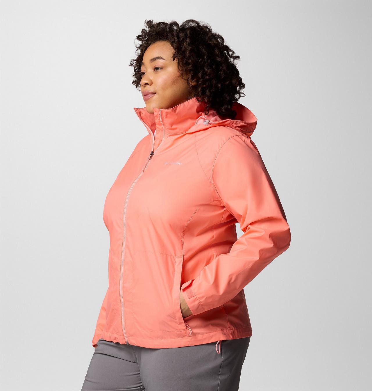 Women's Switchback™ IV Jacket - Plus Size | 685 | 1X 3