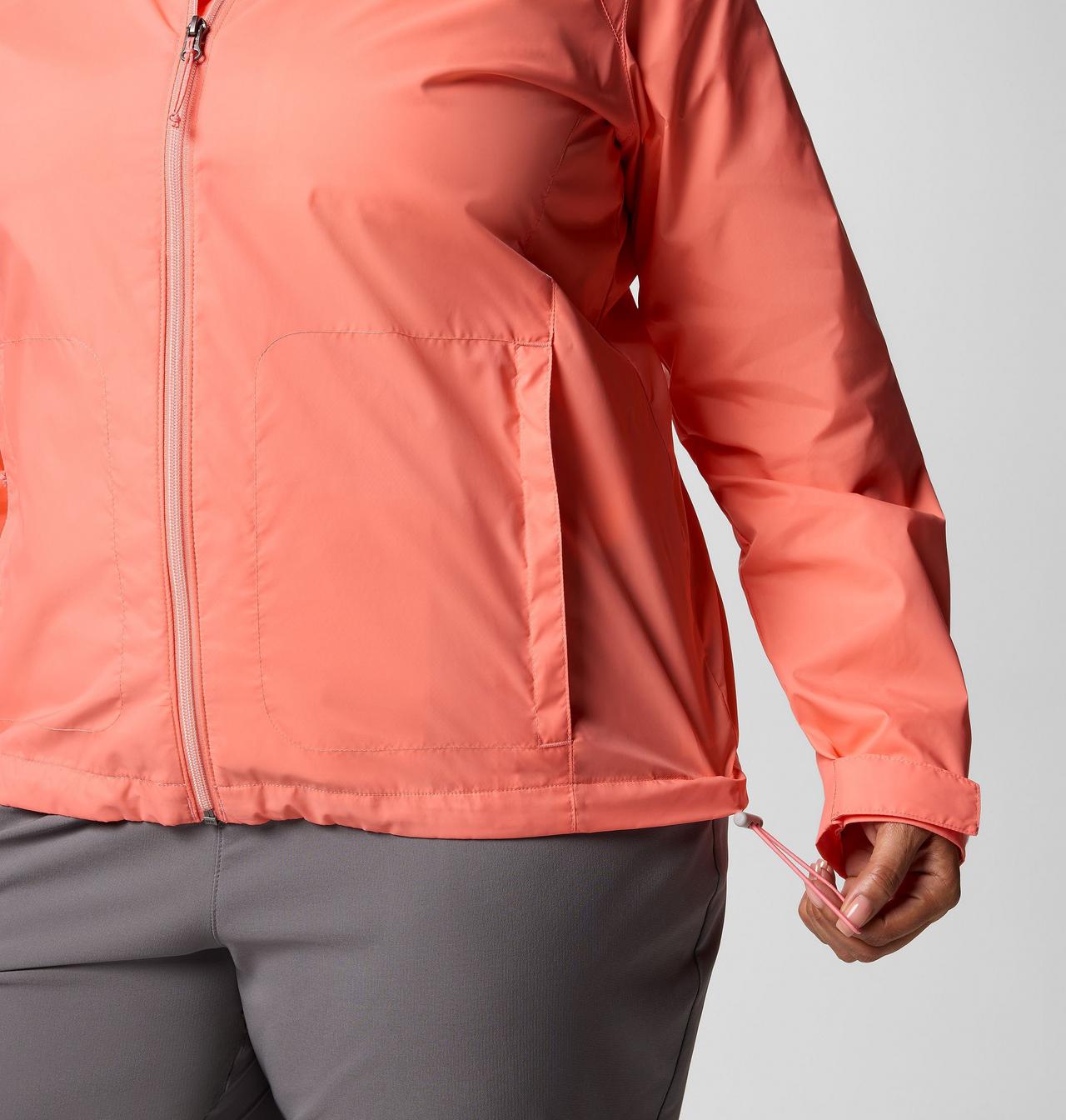 Women's Switchback™ IV Jacket - Plus Size | 685 | 1X 6