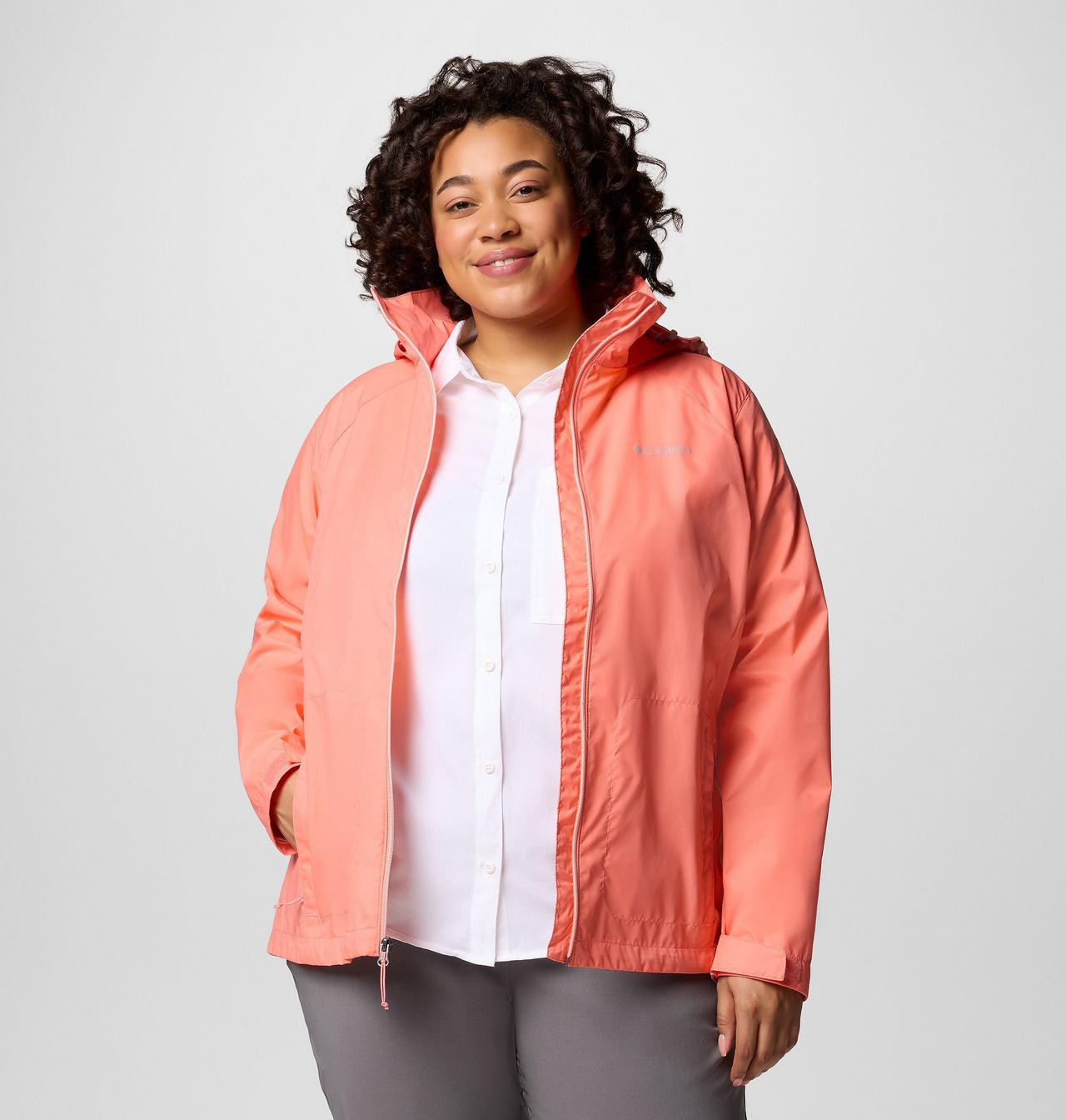 Women's Switchback™ IV Jacket - Plus Size | 685 | 1X 7