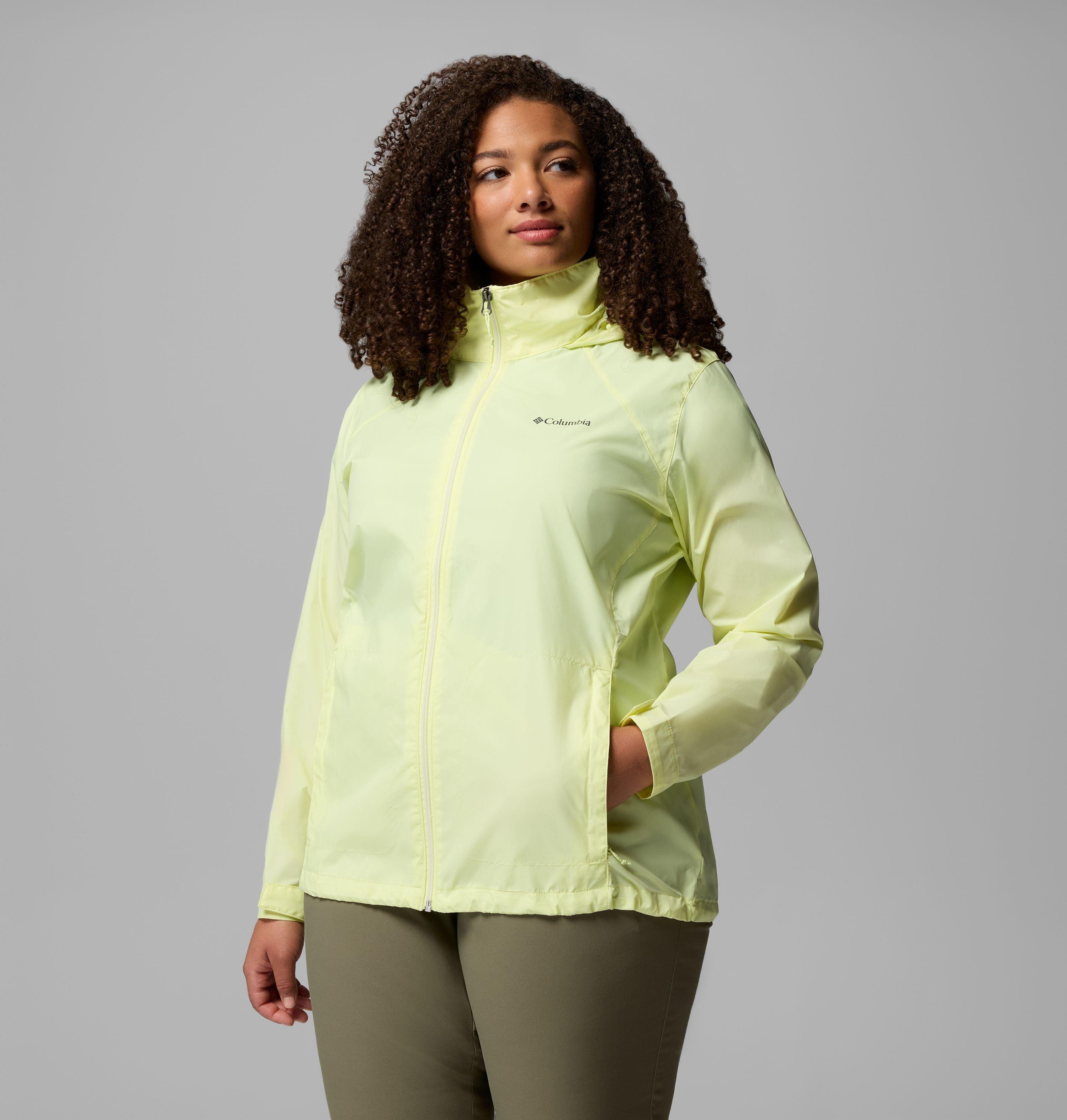 Women's Switchback IV Jacket - Plus Size | 775 | 3X 4