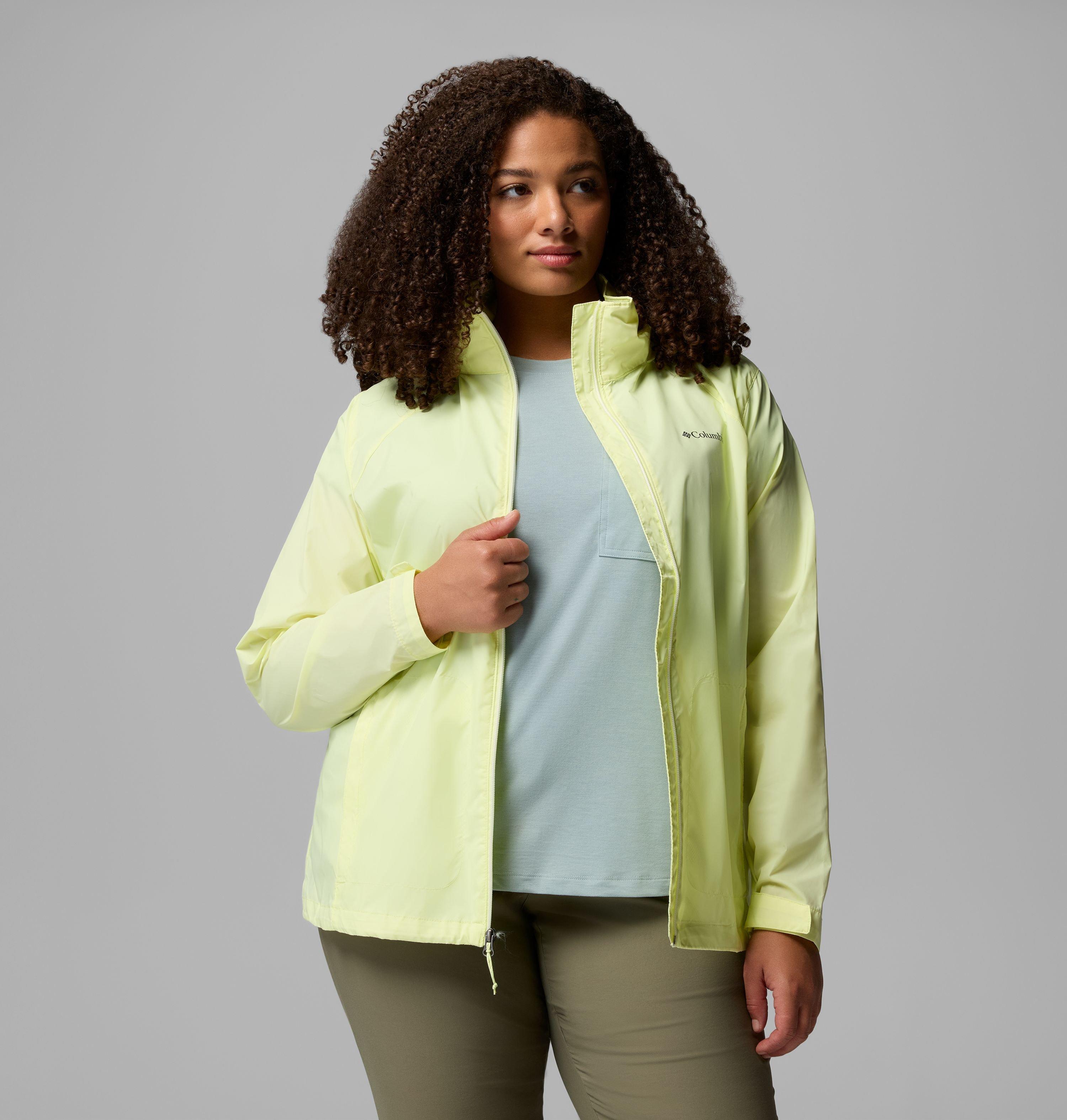 Women's Switchback IV Jacket - Plus Size | 775 | 3X 5