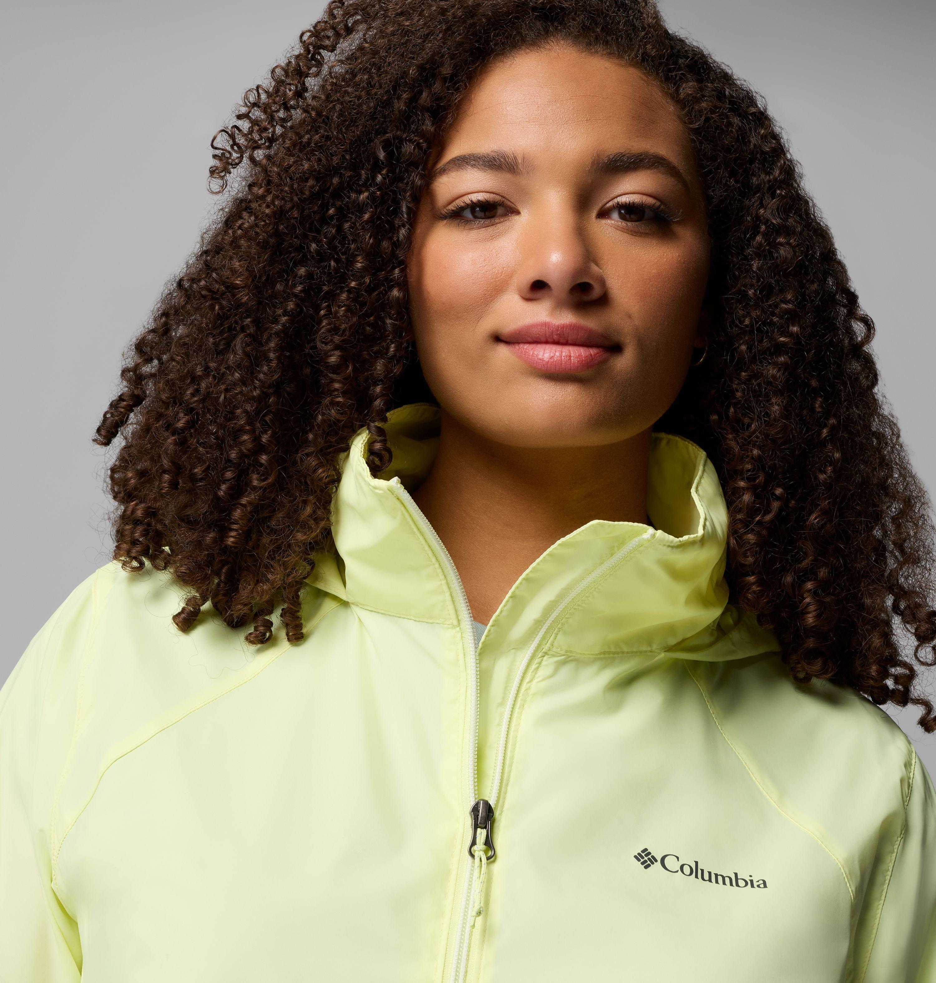 Women's Switchback IV Jacket - Plus Size | 775 | 3X 6