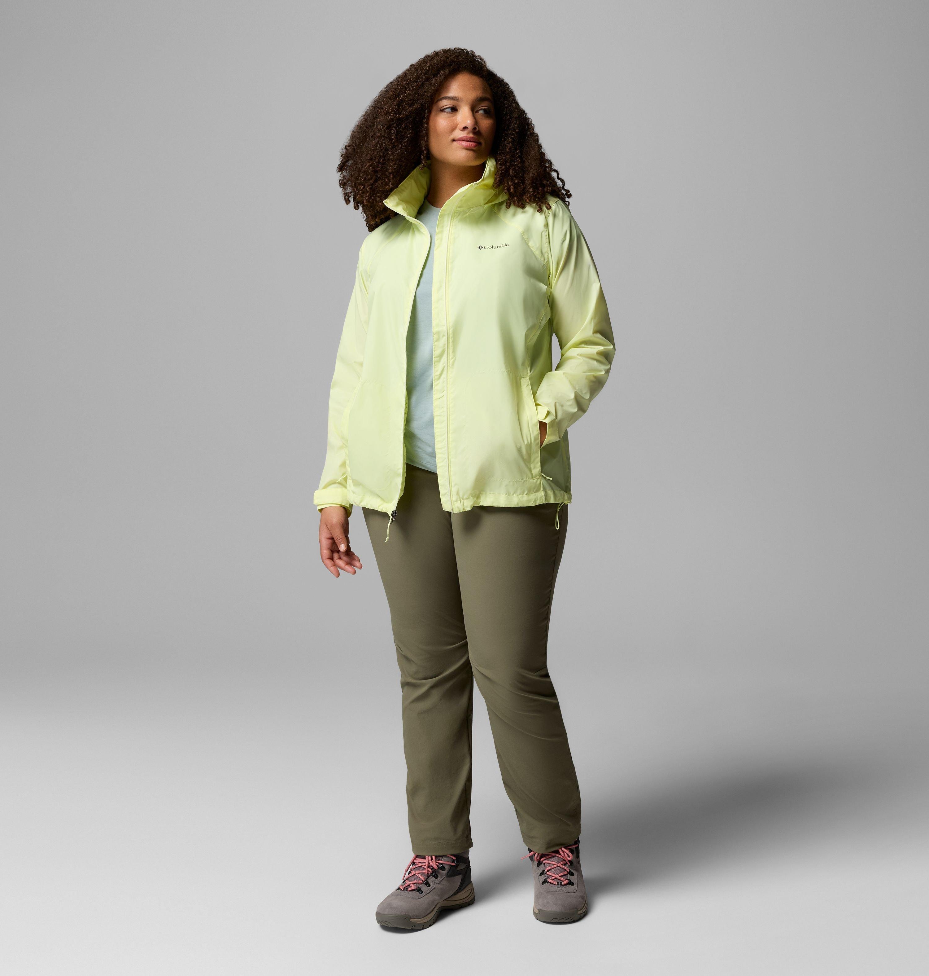 Women's Switchback IV Jacket - Plus Size | 775 | 3X 2