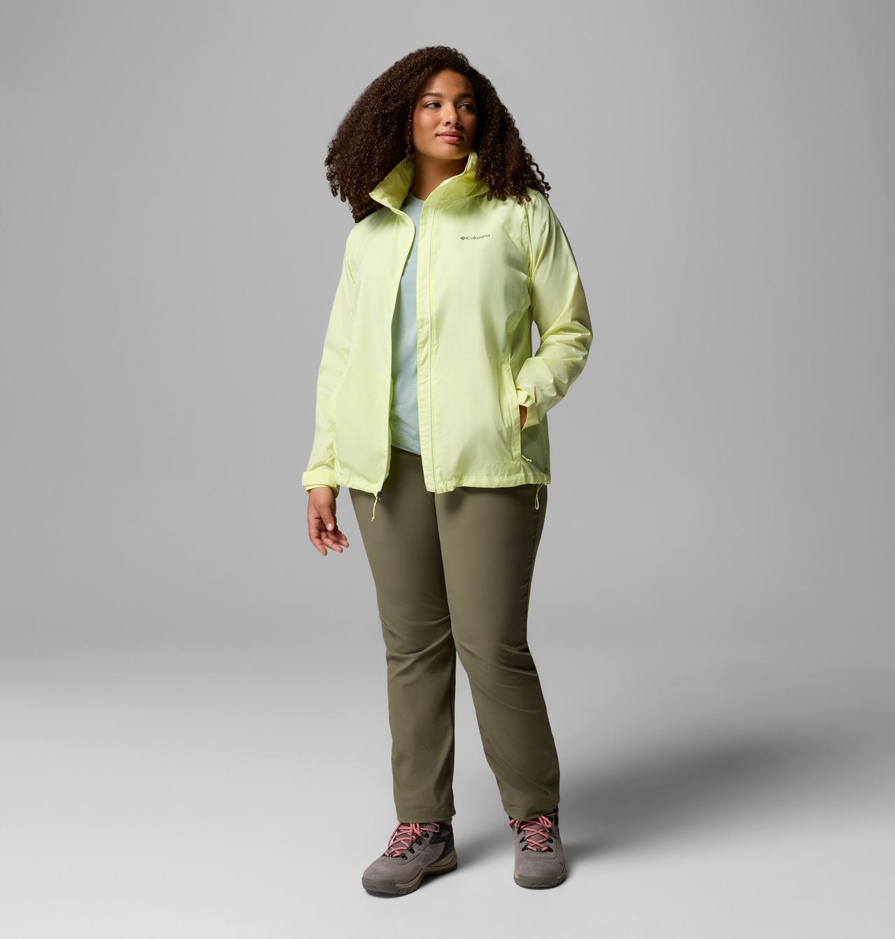 Women's Switchback™ IV Jacket - Plus Size 2