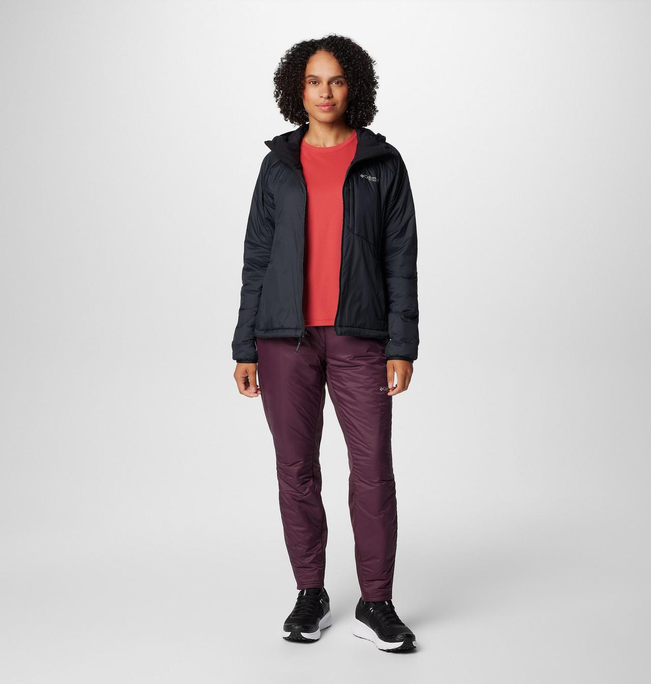 Manteau isolant extensible Silver Leaf™ II pour femmes 3