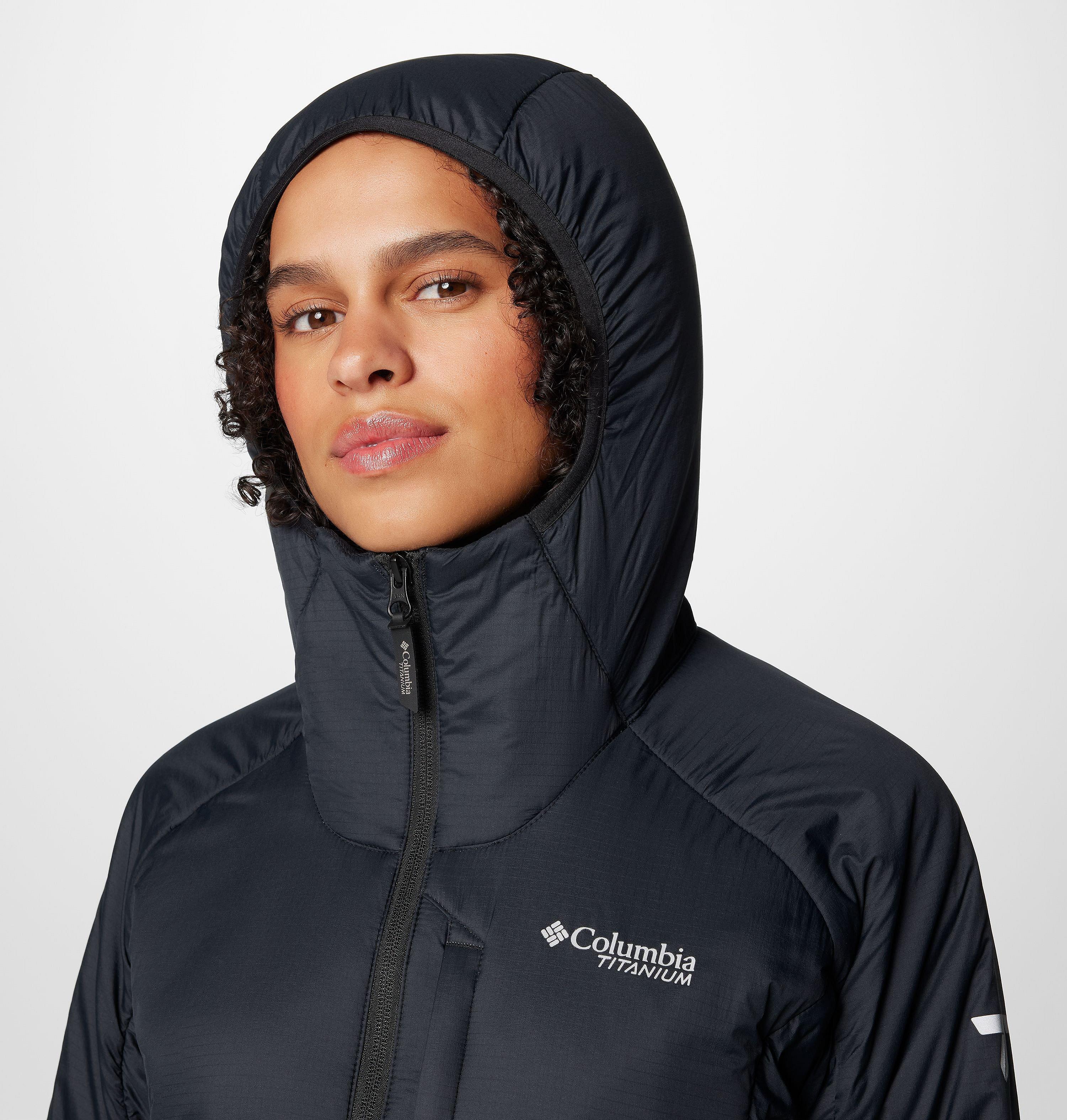 Women's Silver Leaf II Stretch Insulated Jacket 5