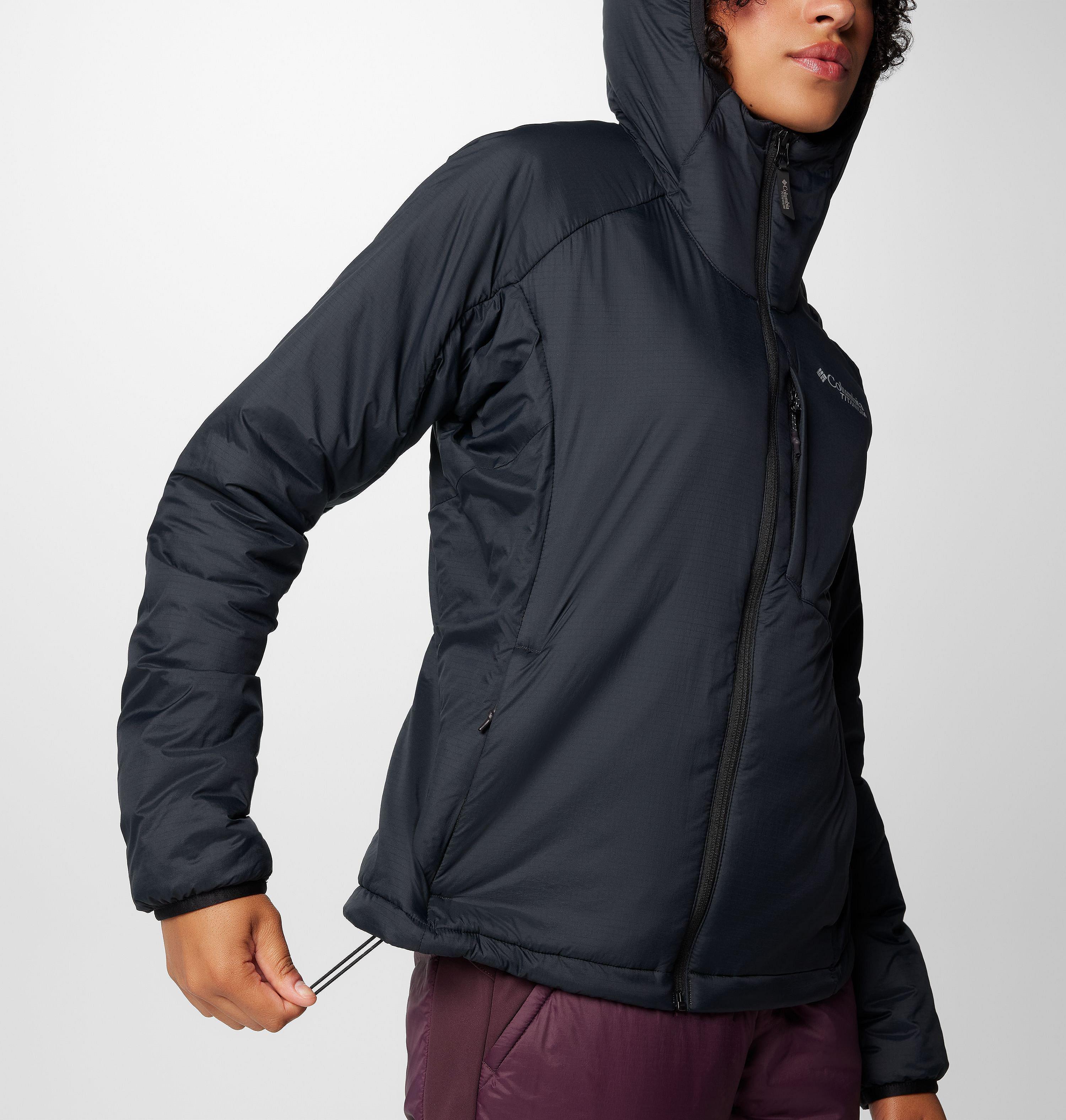 Women's Silver Leaf II Stretch Insulated Jacket 8