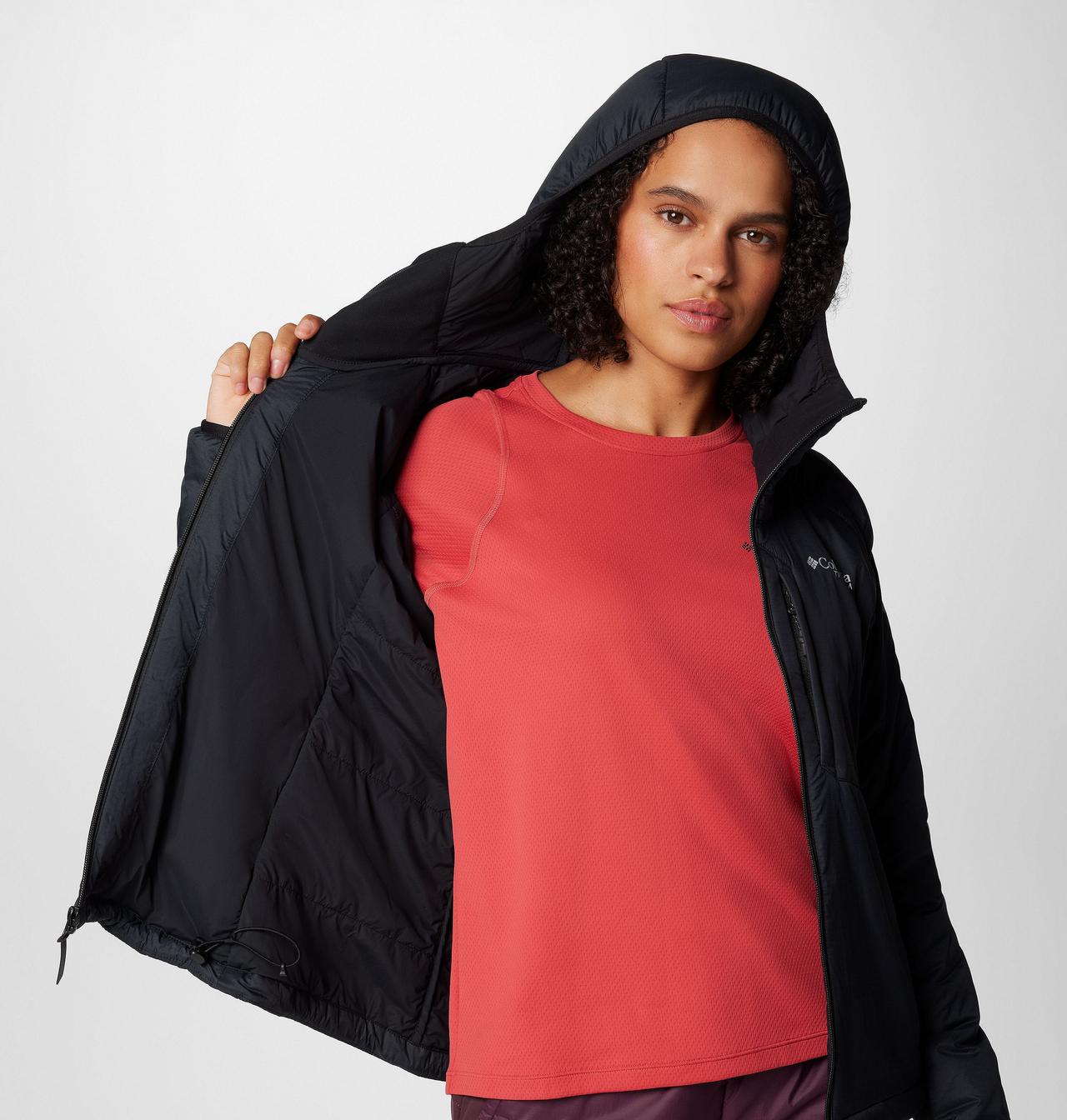 Manteau isolant extensible Silver Leaf™ II pour femmes 9