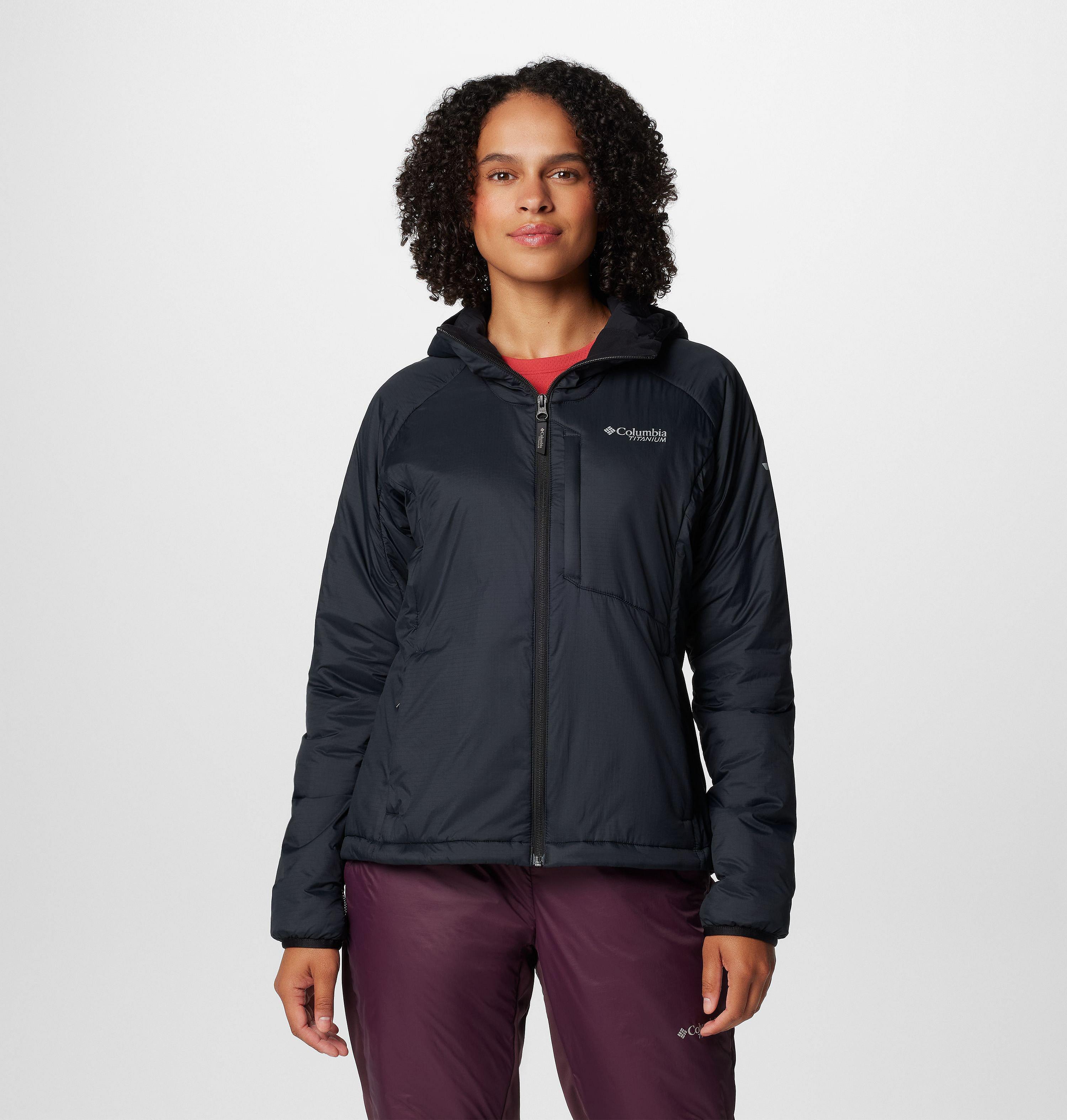 Women's Silver Leaf II Stretch Insulated Jacket | Columbia
