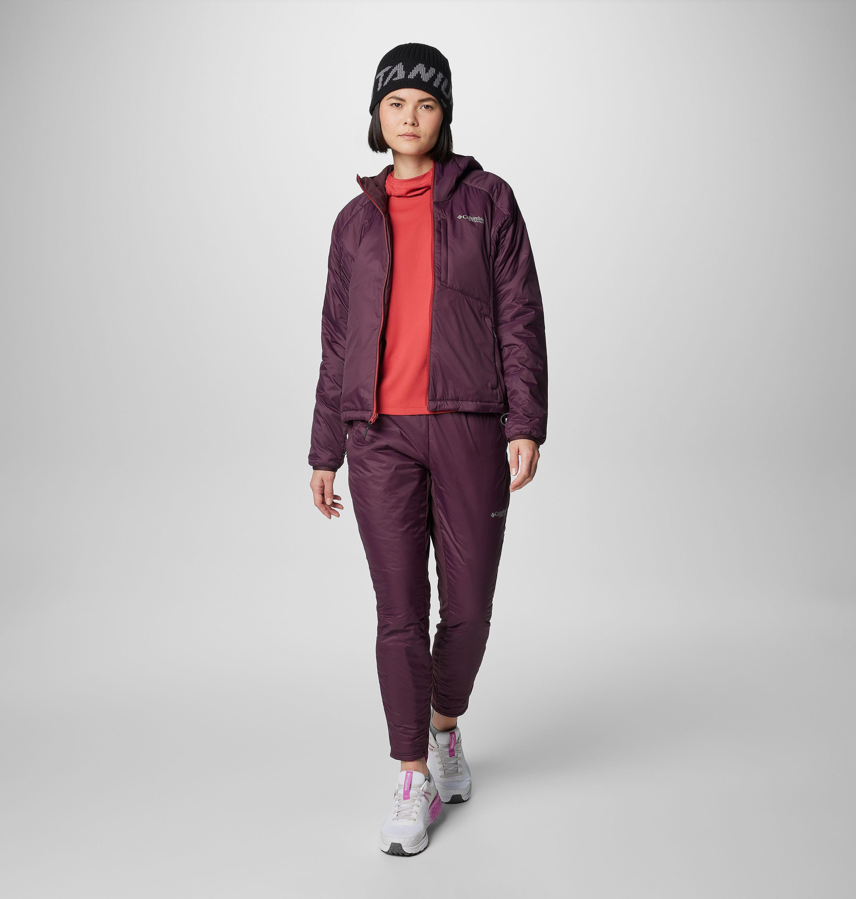 Women's Silver Leaf™ II Stretch Insulated Jacket | 607 | L 4