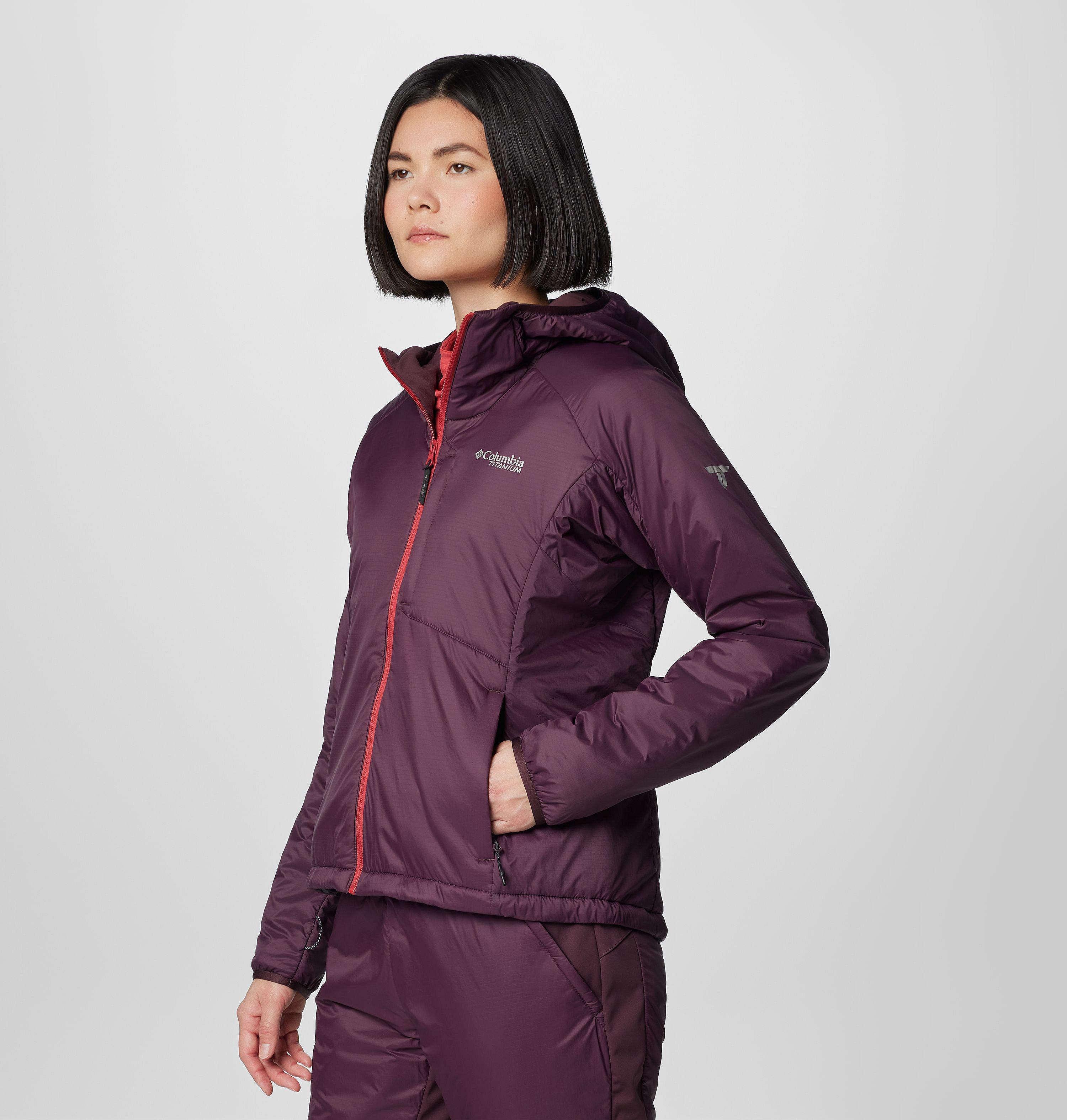 Women's Silver Leaf™ II Stretch Insulated Jacket | 607 | L 5