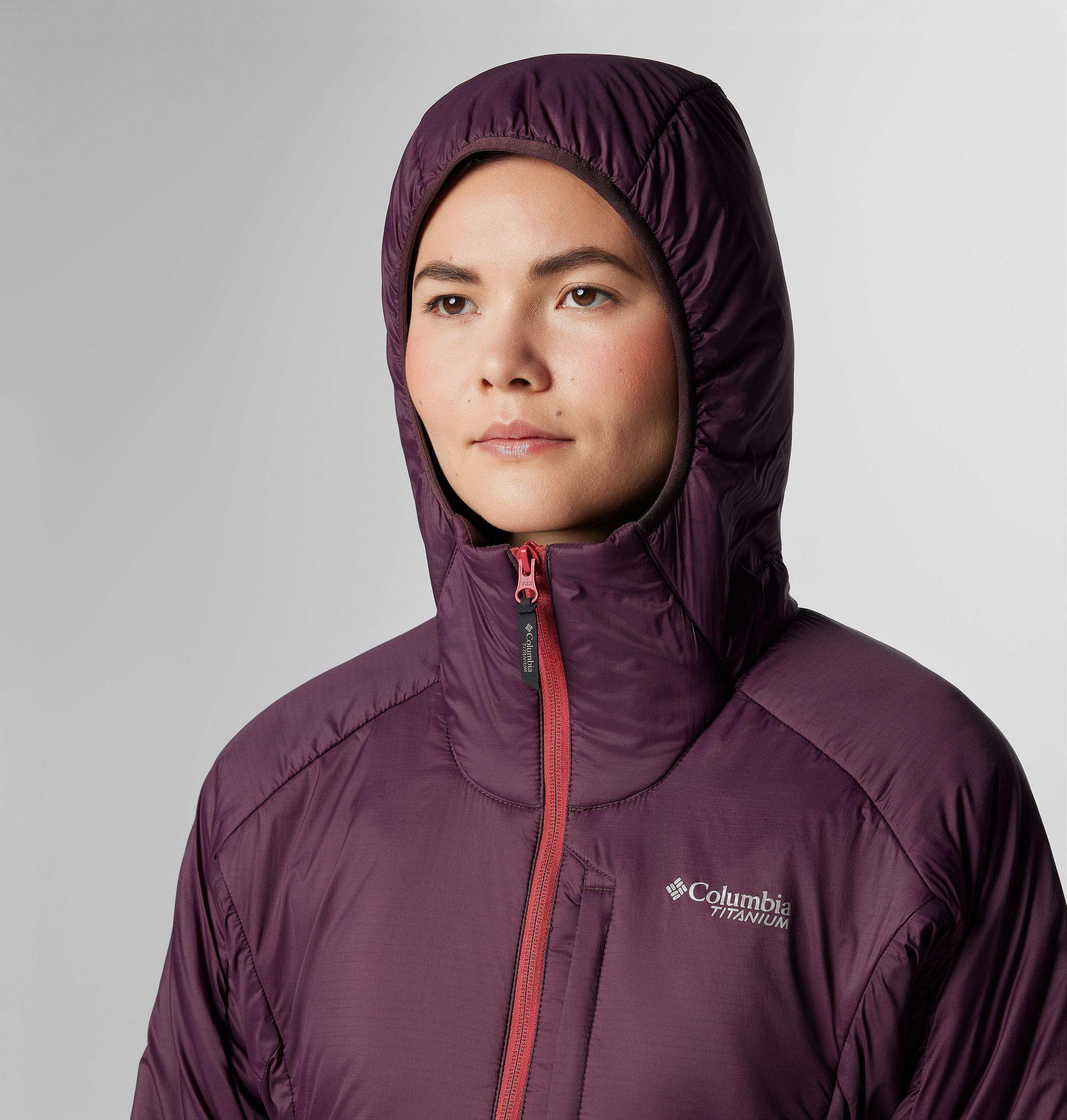 Women's Silver Leaf™ II Stretch Insulated Jacket | 607 | L 6