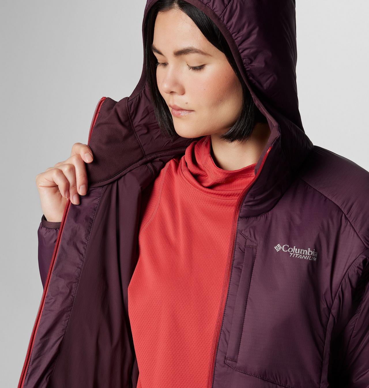 Women's Silver Leaf™ II Stretch Insulated Jacket 8
