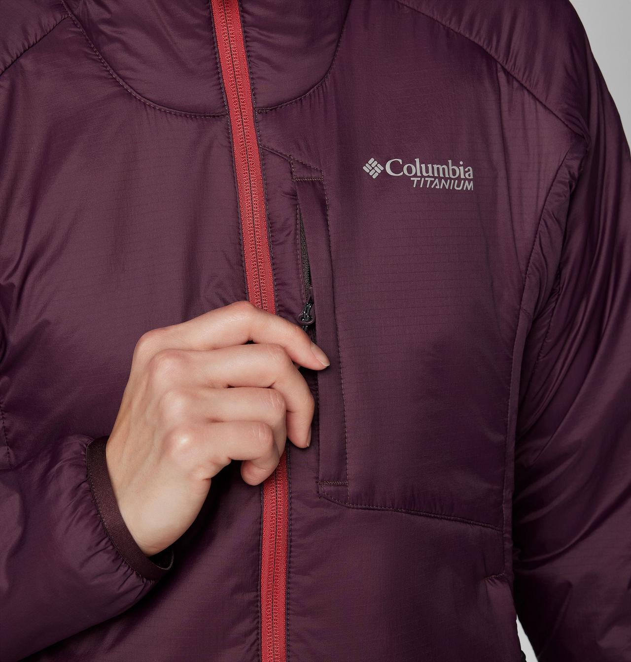 Women's Silver Leaf™ II Stretch Insulated Jacket 9