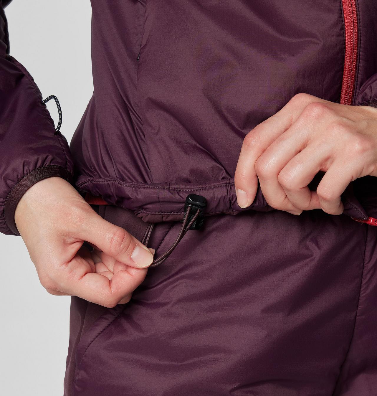 Women's Silver Leaf™ II Stretch Insulated Jacket 10