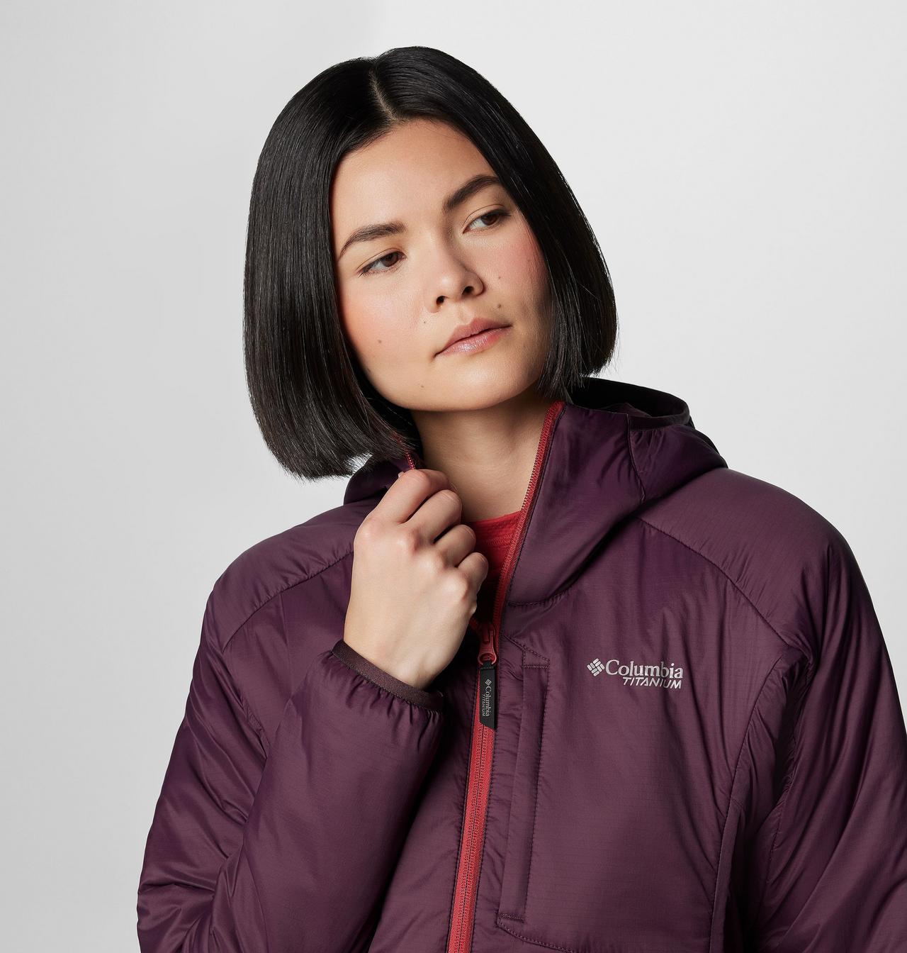 Women's Silver Leaf™ II Stretch Insulated Jacket 11