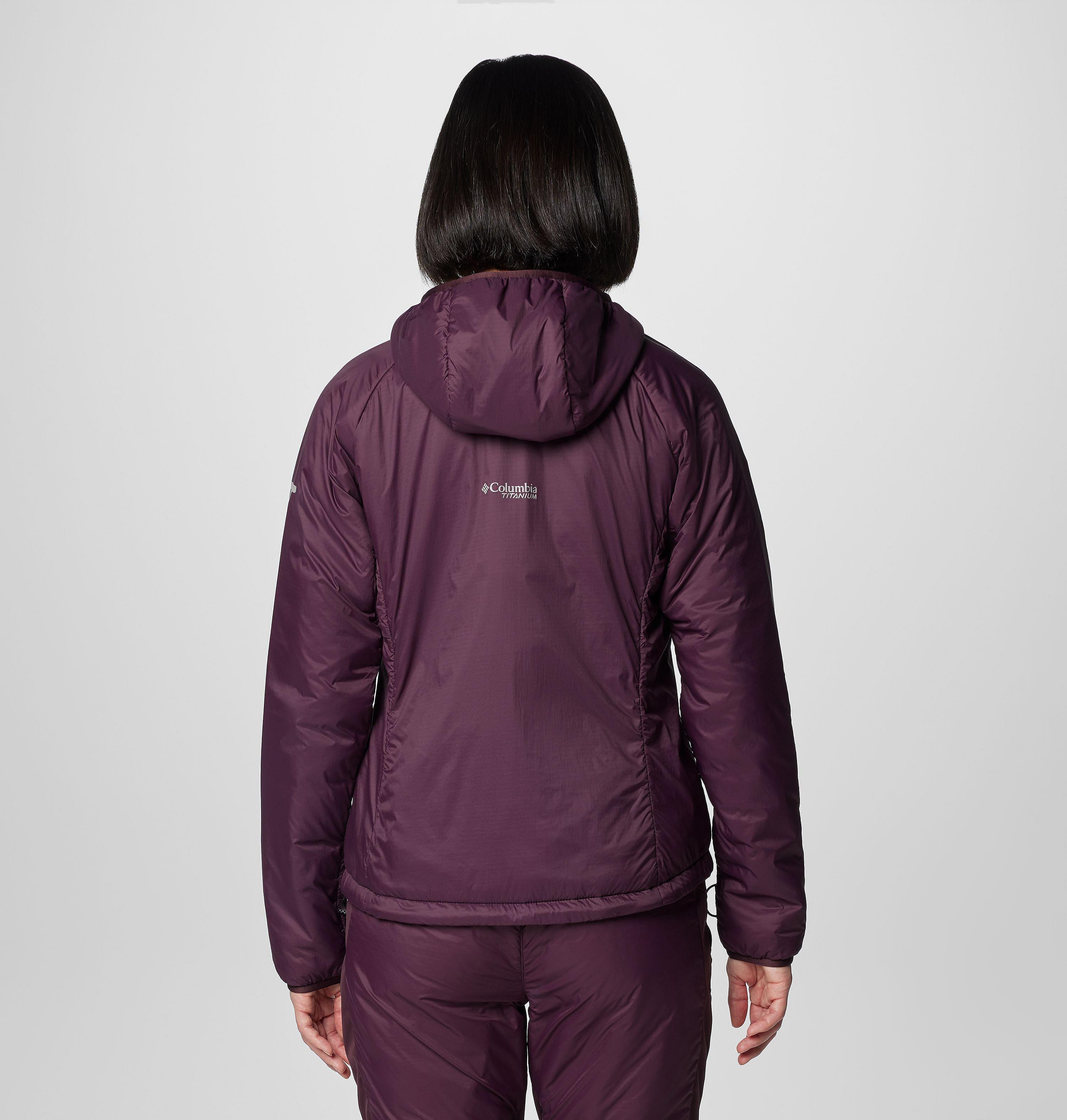 Women's Silver Leaf™ II Stretch Insulated Jacket | 607 | L 3