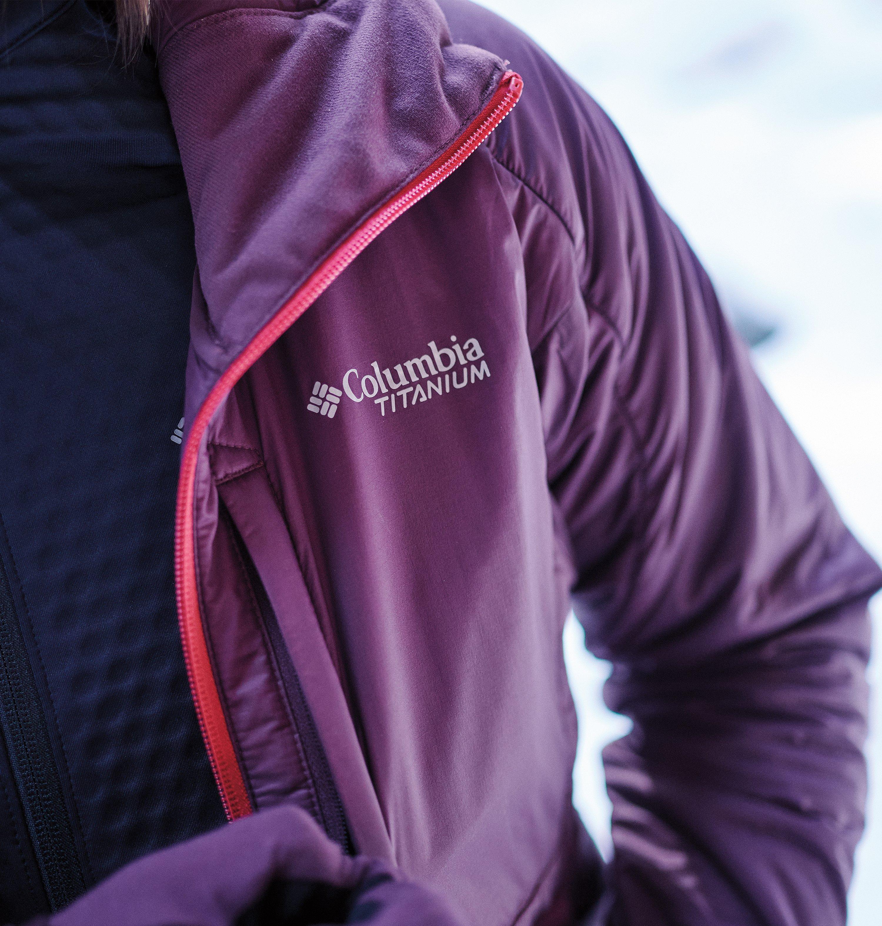 Women's Silver Leaf™ II Stretch Insulated Jacket | 607 | L 13
