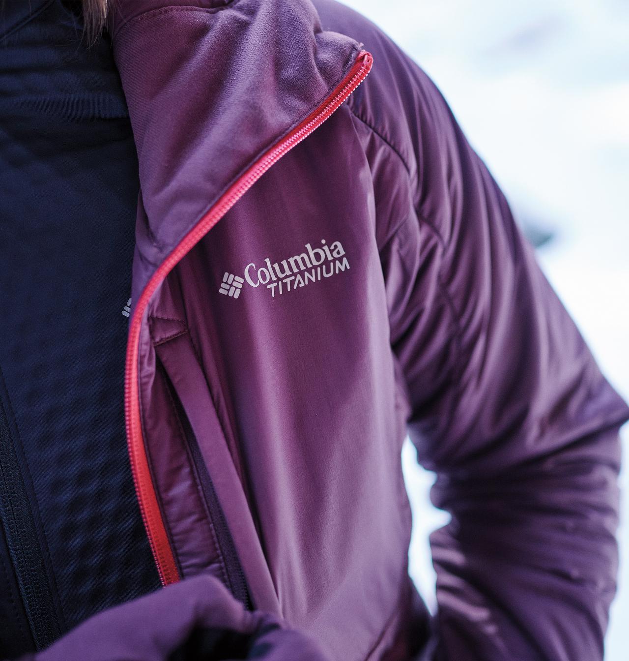 Women's Silver Leaf™ II Stretch Insulated Jacket 13