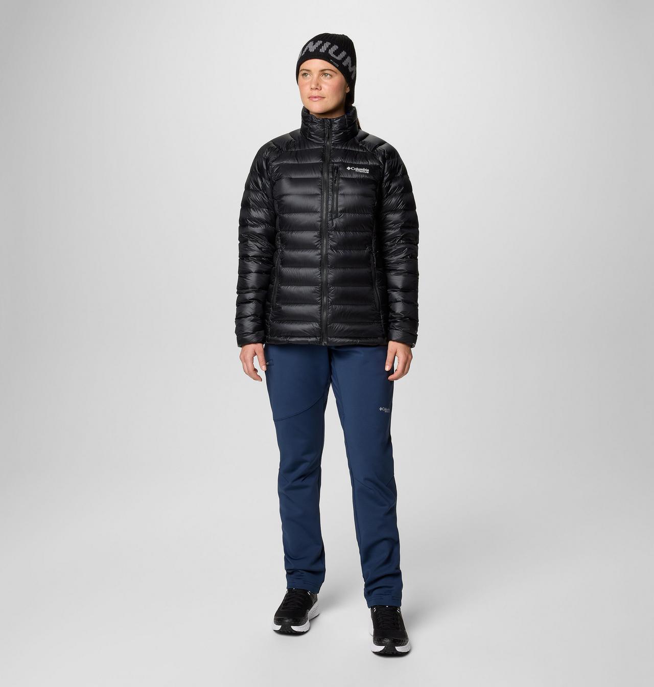 Women's Arctic Crest™ Down Jacket | 010 | XL 4