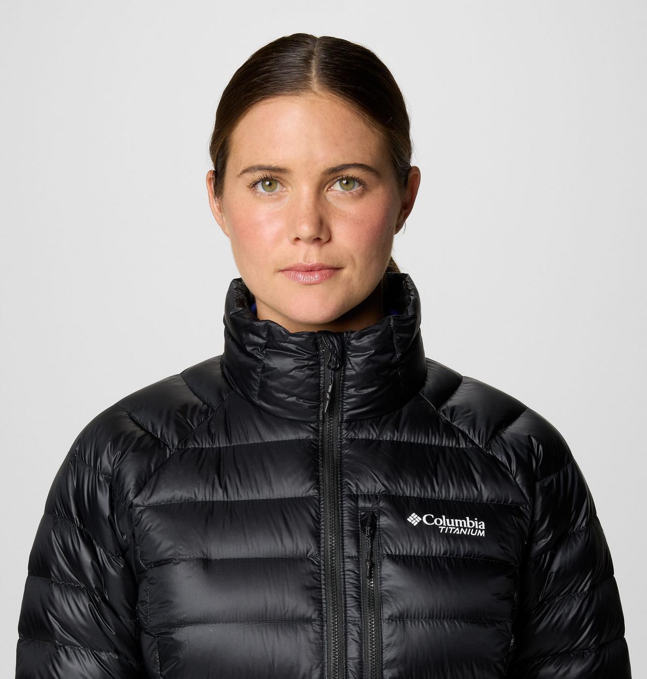 Women's Arctic Crest™ Down Jacket | 010 | XL 6