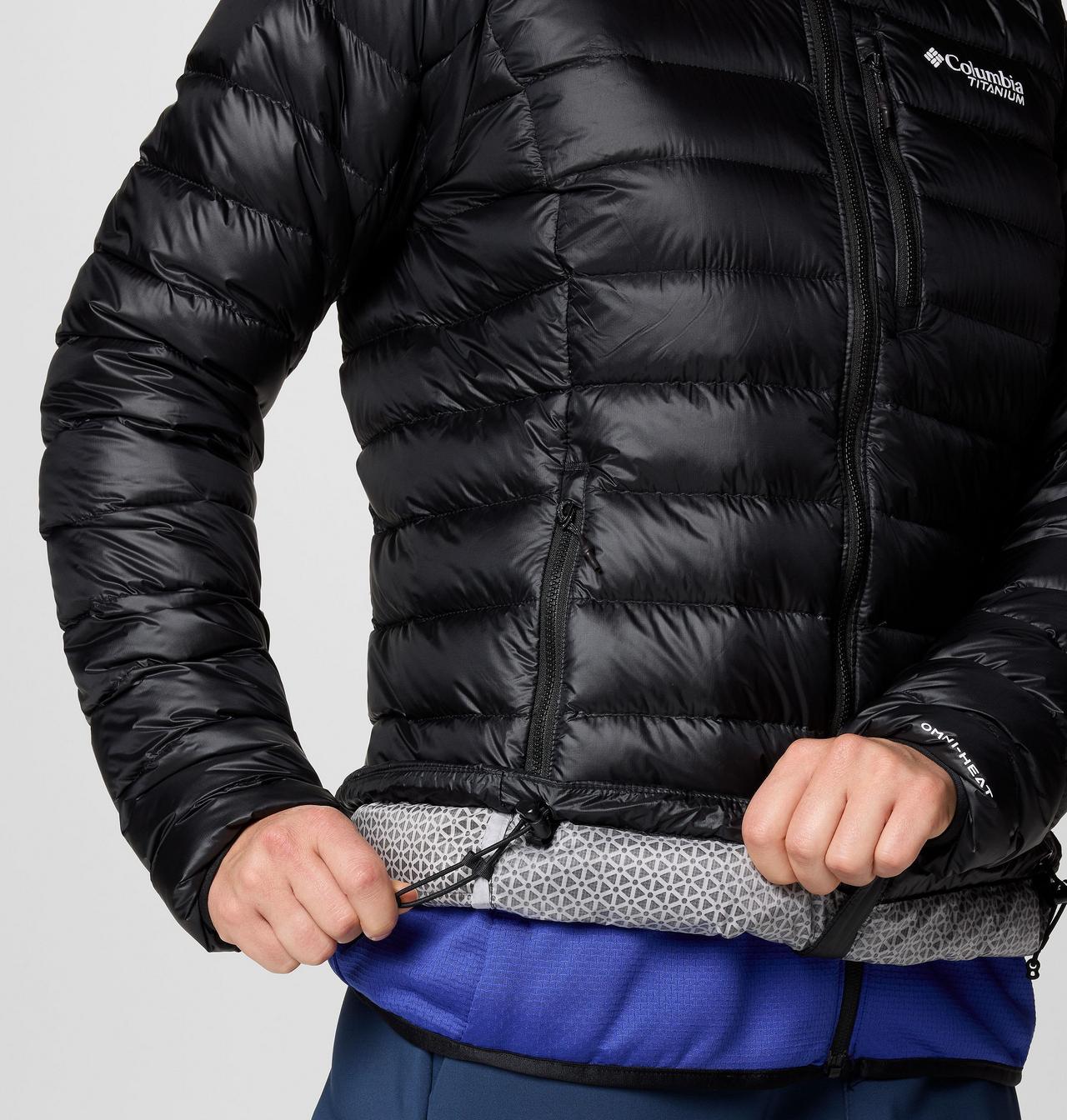 Women's Arctic Crest™ Down Jacket | 010 | XL 8