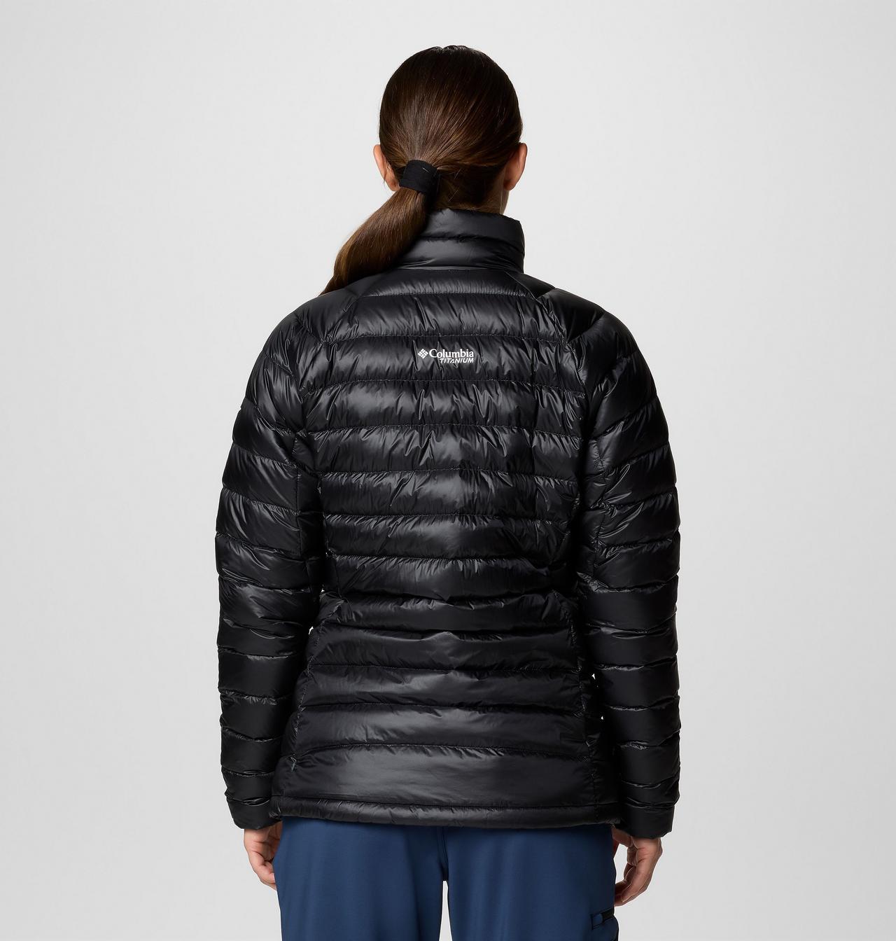 Women's Arctic Crest™ Down Jacket | 010 | XL 3