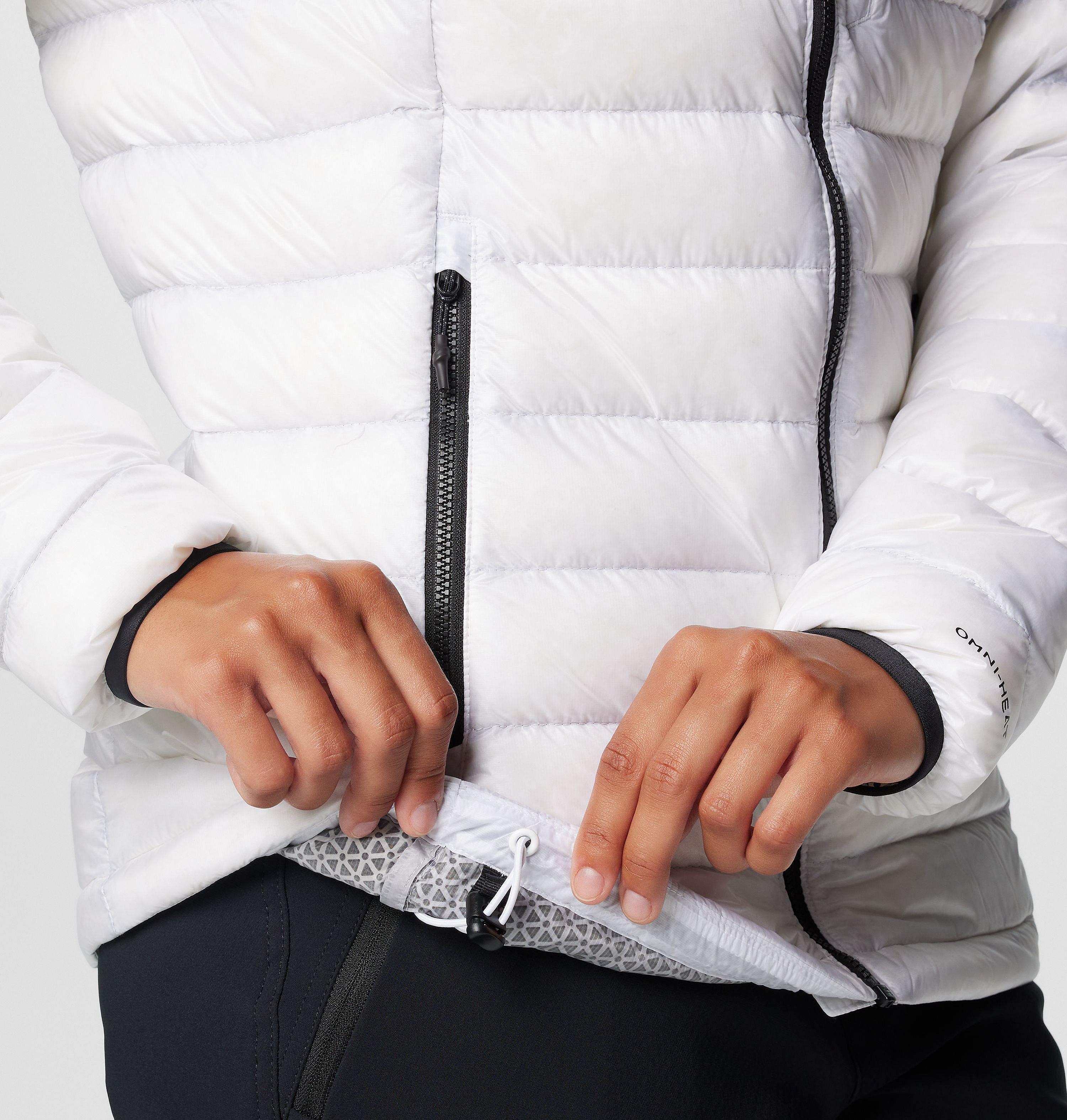 Women's Arctic Crest Down Jacket 7