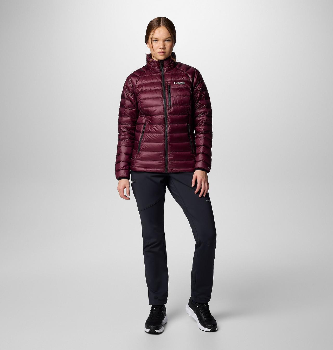 Women's Arctic Crest™ Down Jacket 3