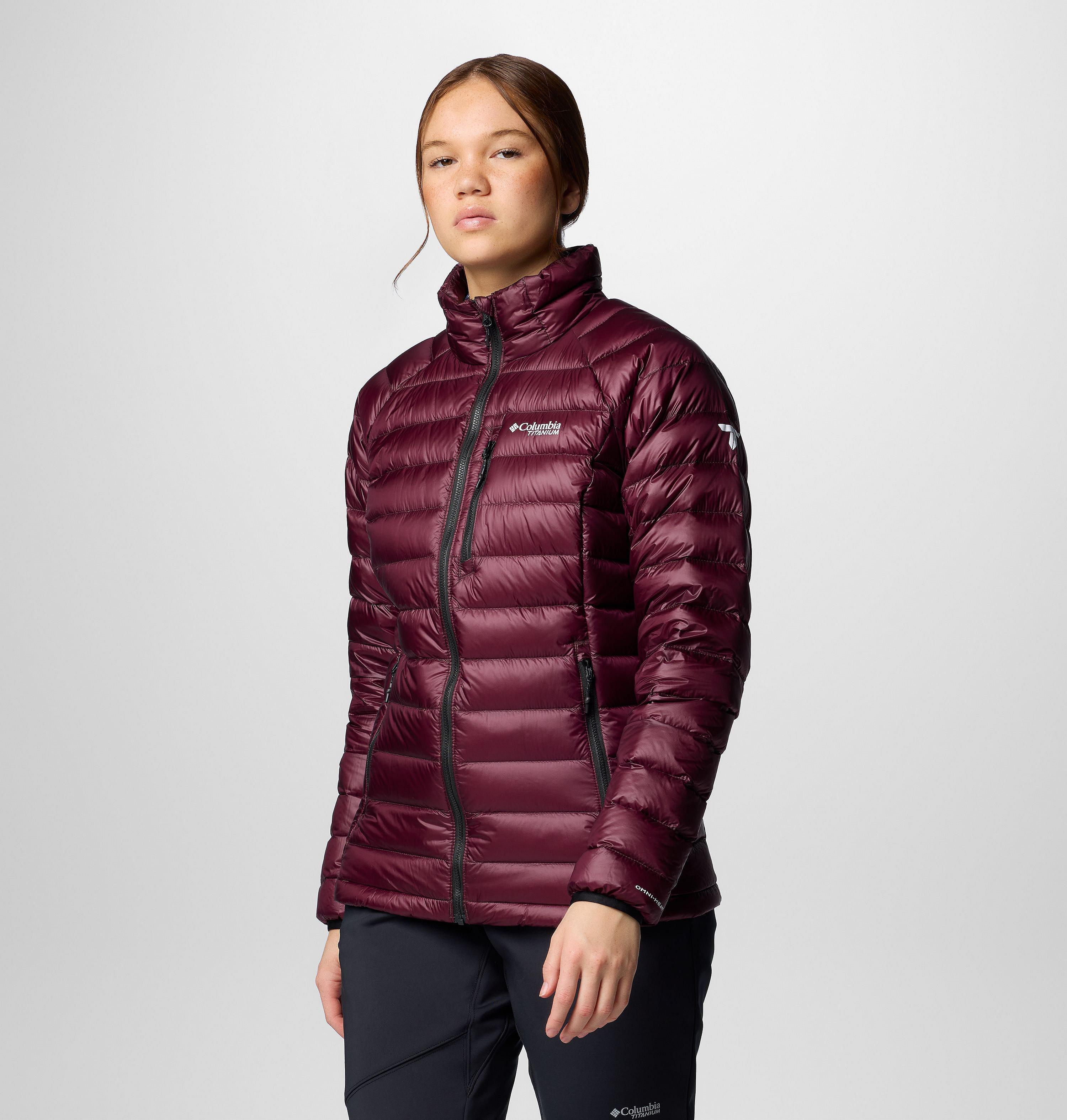 Manteau en duvet Arctic Crest pour femme 4