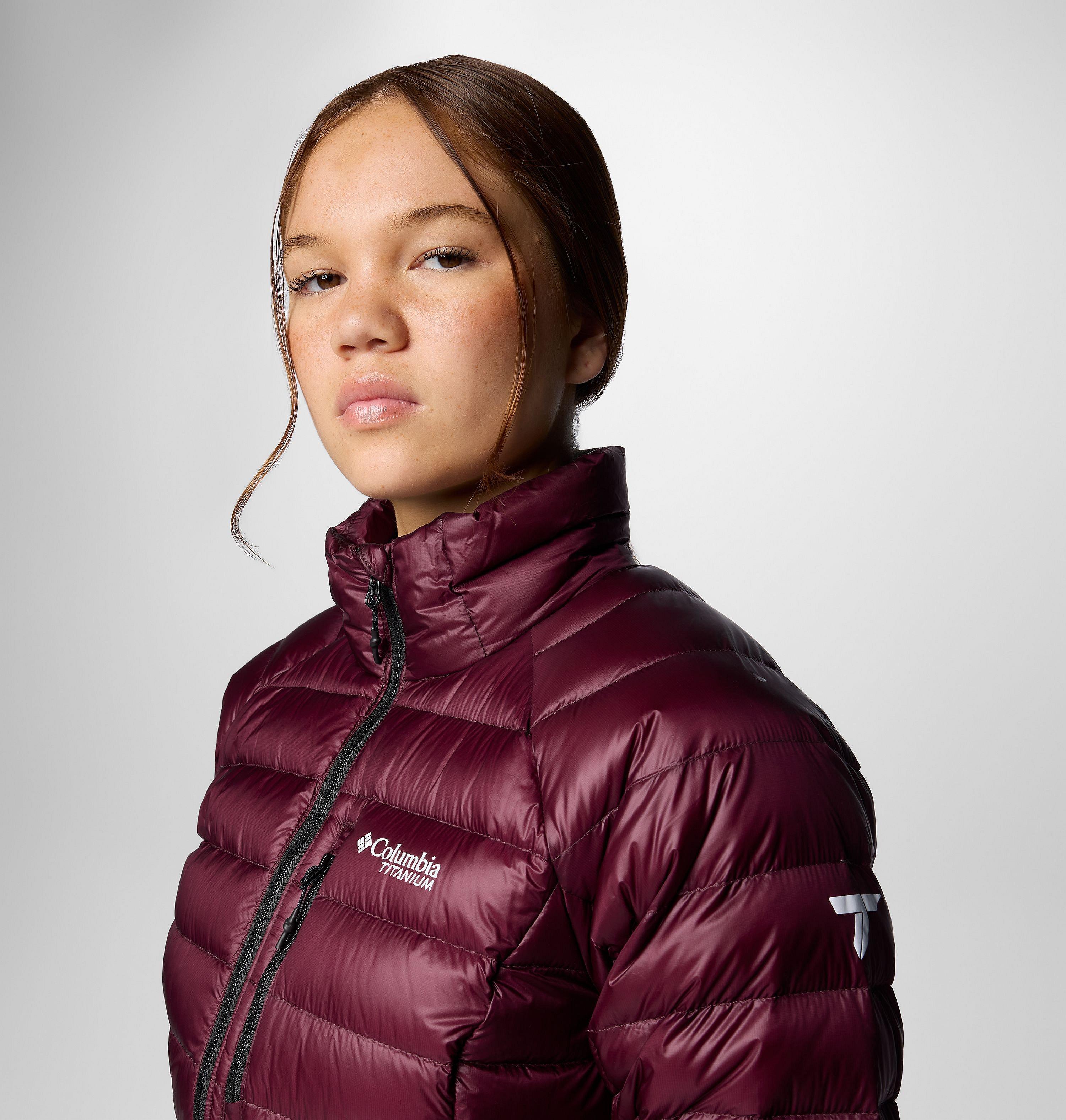 Manteau en duvet Arctic Crest pour femme 5