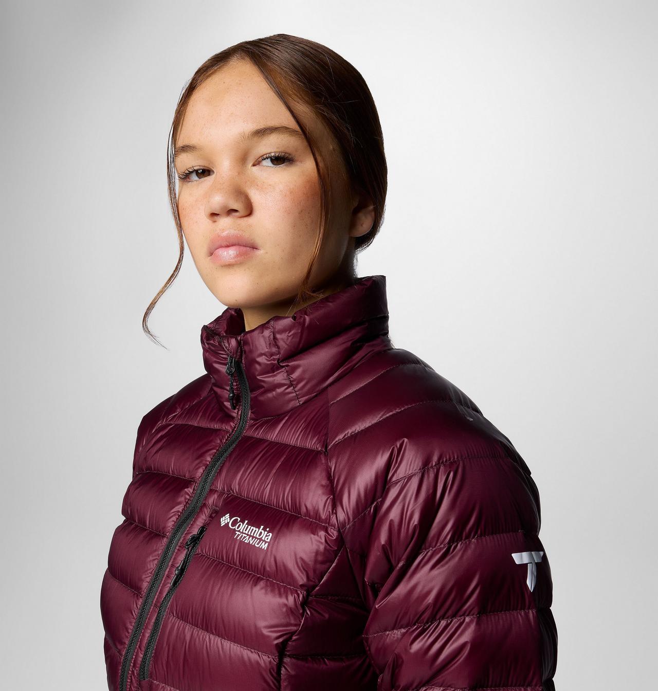 Women's Arctic Crest™ Down Jacket 5